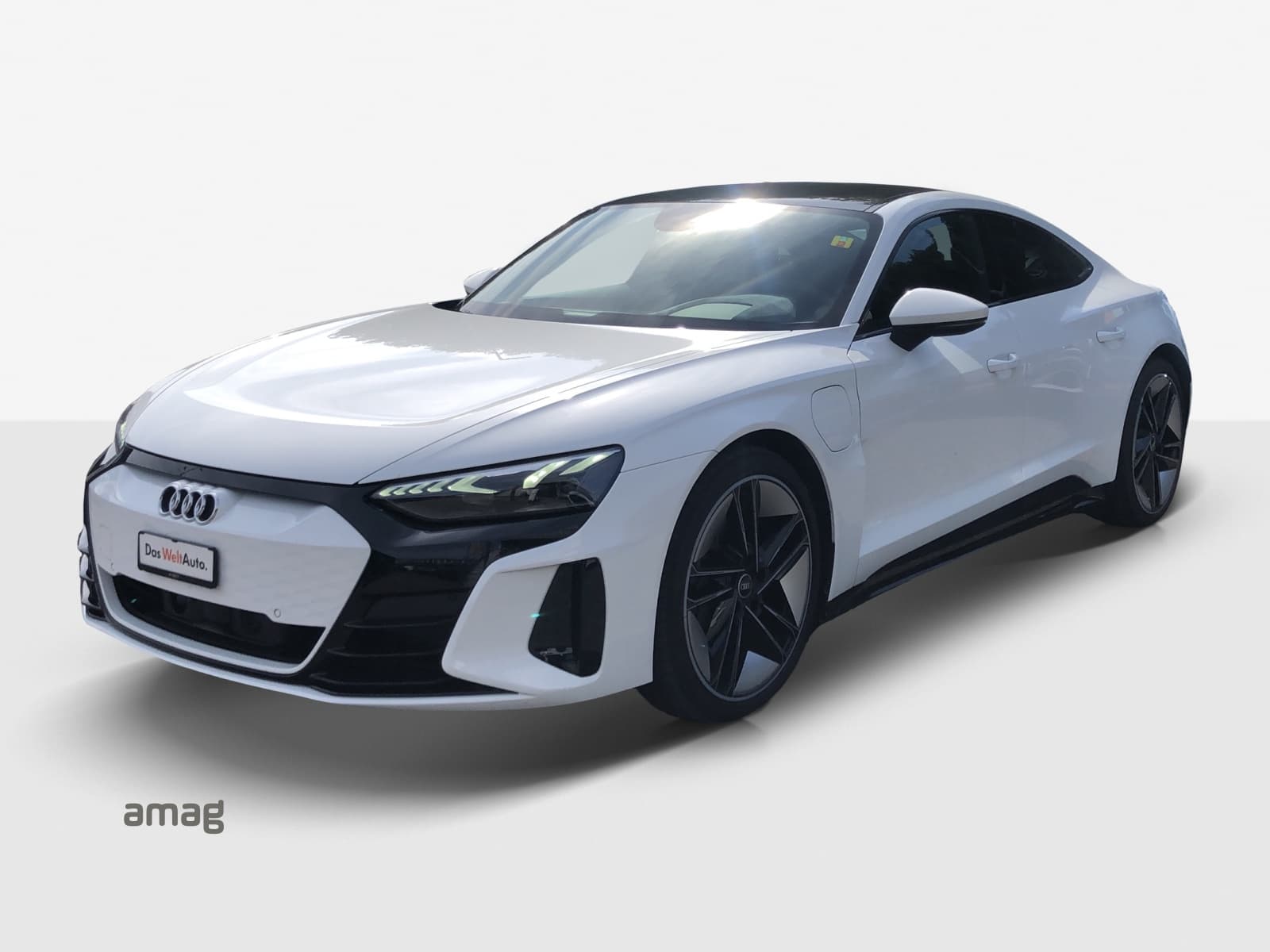 e-tron GT quattro