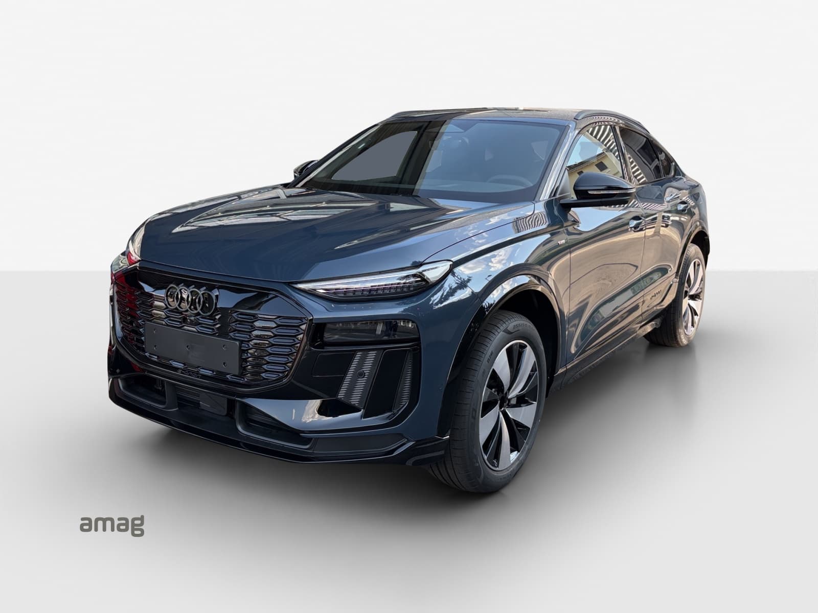 Q6 Sportback e-tron quattro