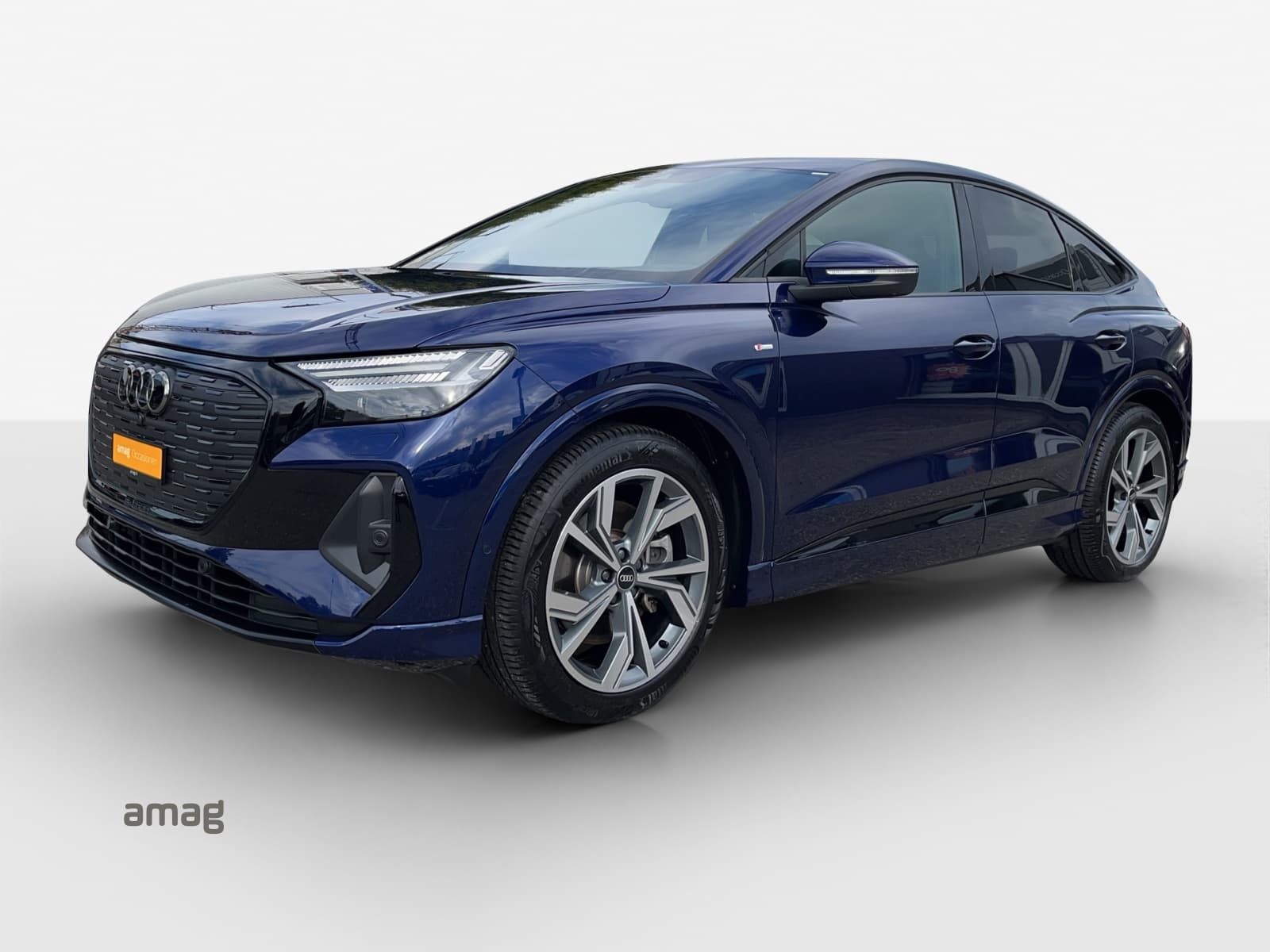 Q4 SB 50 e-tron quattro