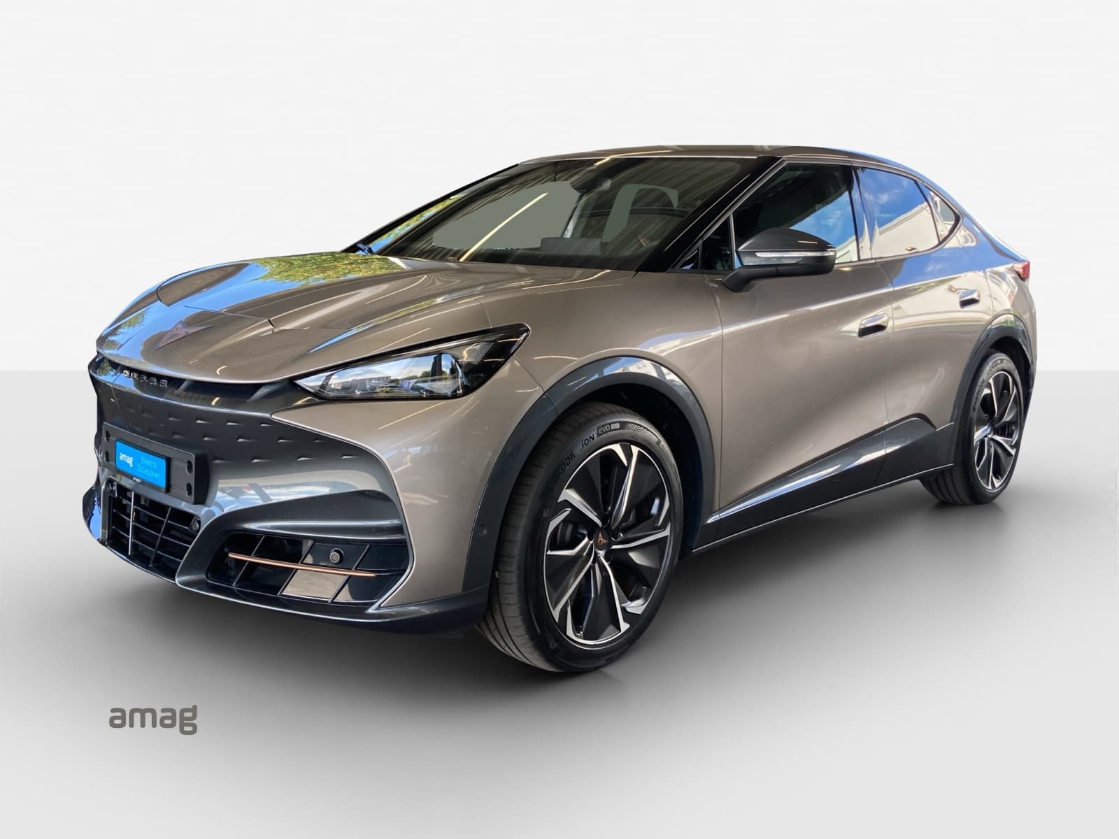 NEW CUPRA TAVASCAN VZ TYPE 8 77kWh 340PS 4DRIVE (netto)