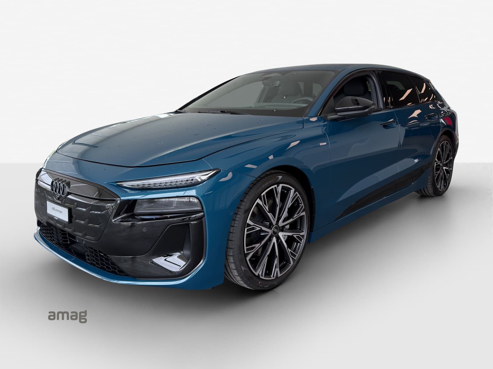 A6 Avant e-tron quattro