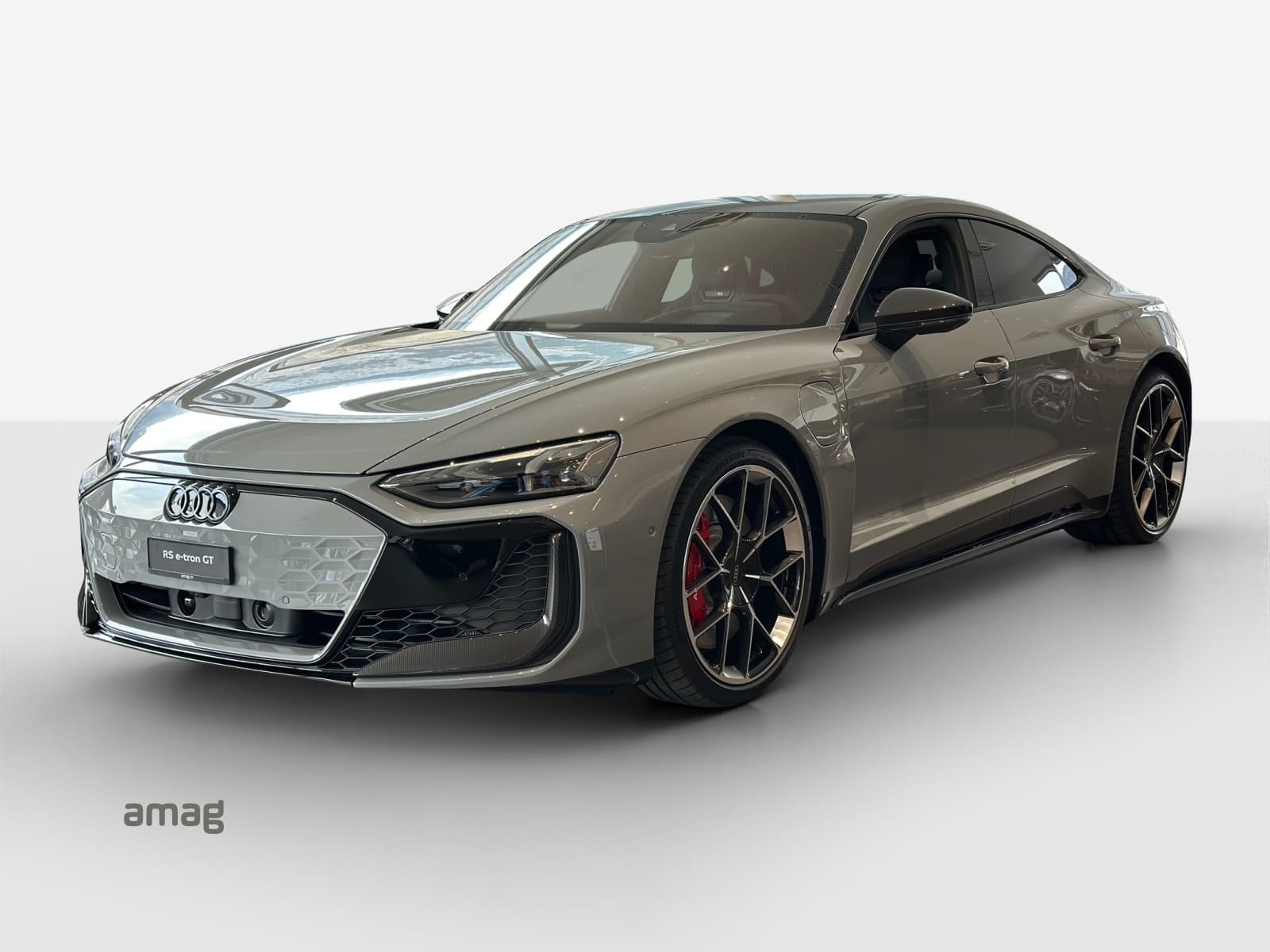 RS e-tron GT