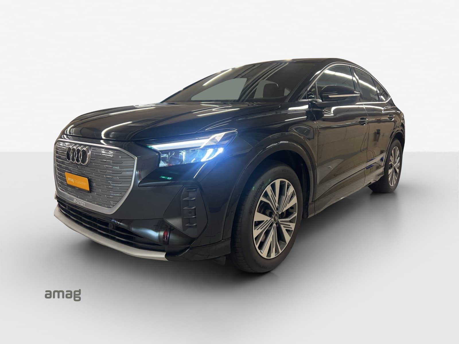 Q4 SB 50 e-tron quattro