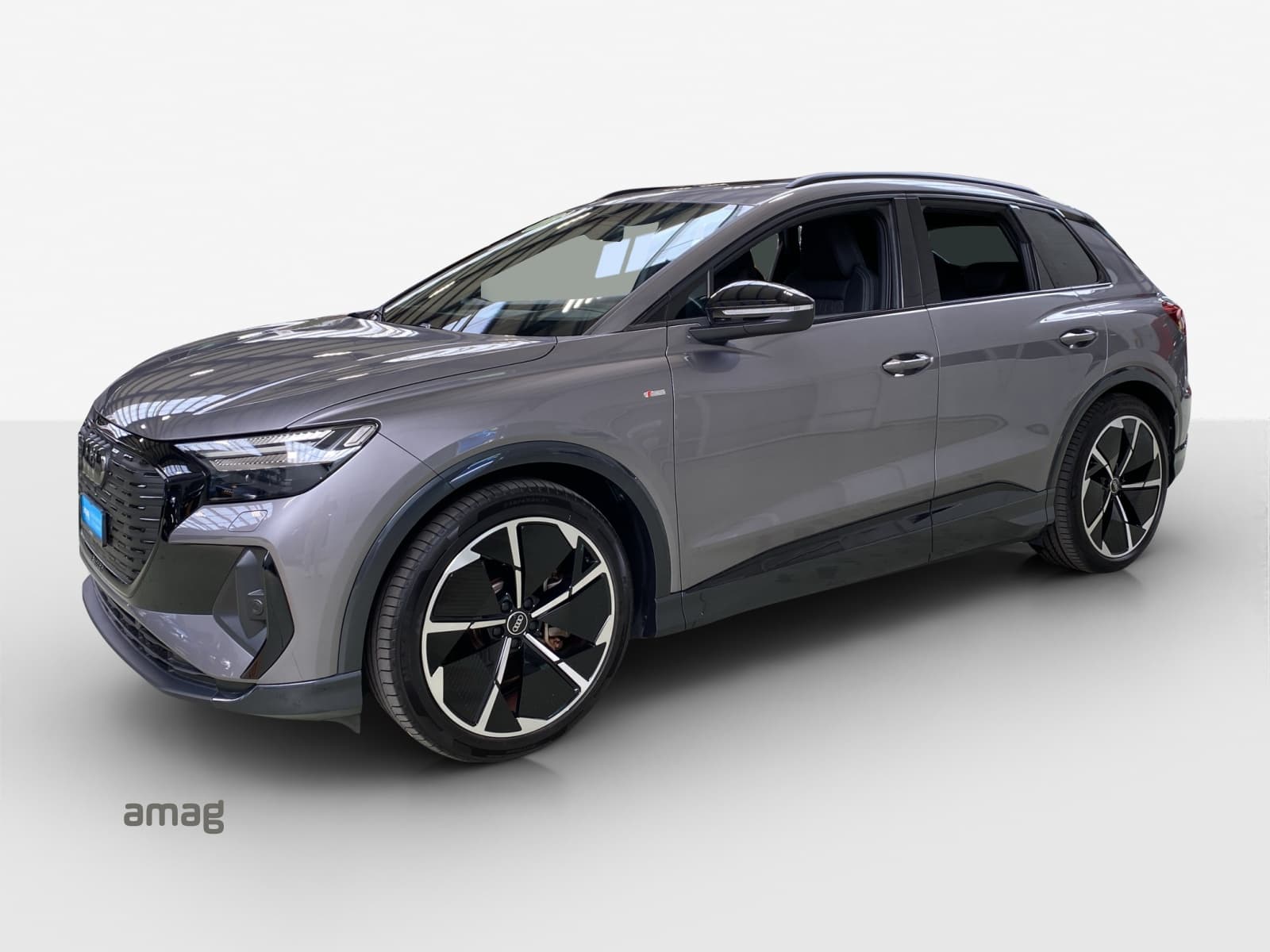 Q4 50 e-tron quattro