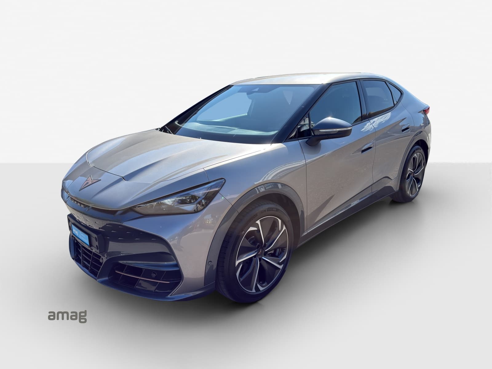 NEW CUPRA TAVASCAN VZ TYPE 8 77kWh 340PS 4DRIVE (netto)