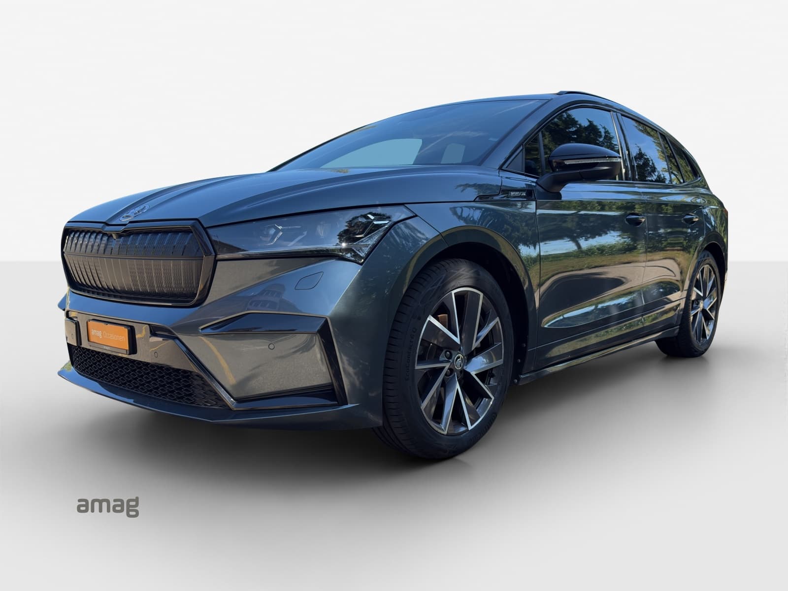 ENYAQ Sportline iV60 Clever 4x2