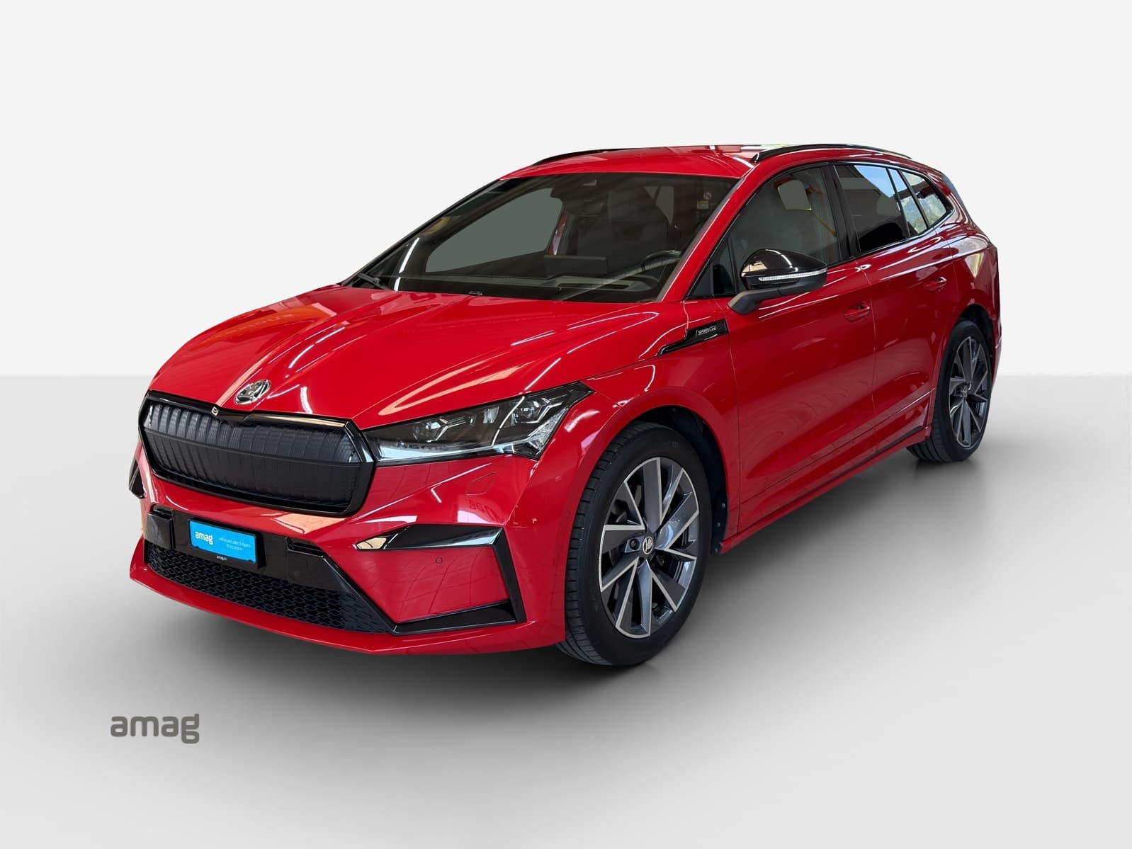 ENYAQ Sportline iV 80x 4x4