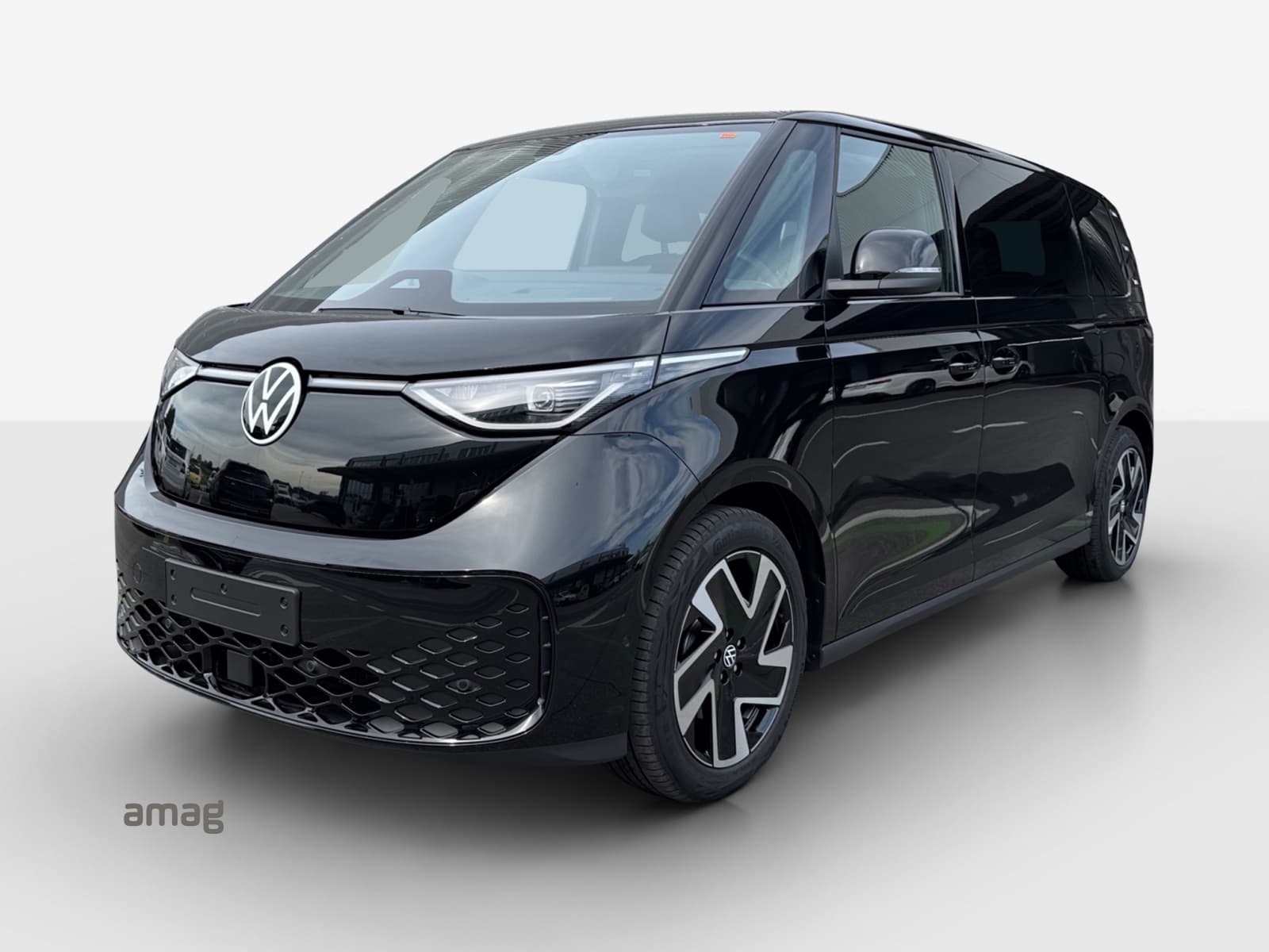 ID. Buzz Pro LWB 4Motion