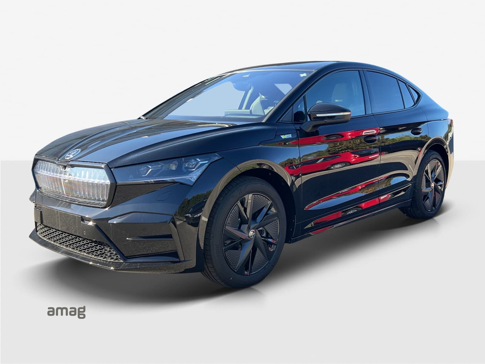Enyaq Coupé iV RS 4x4