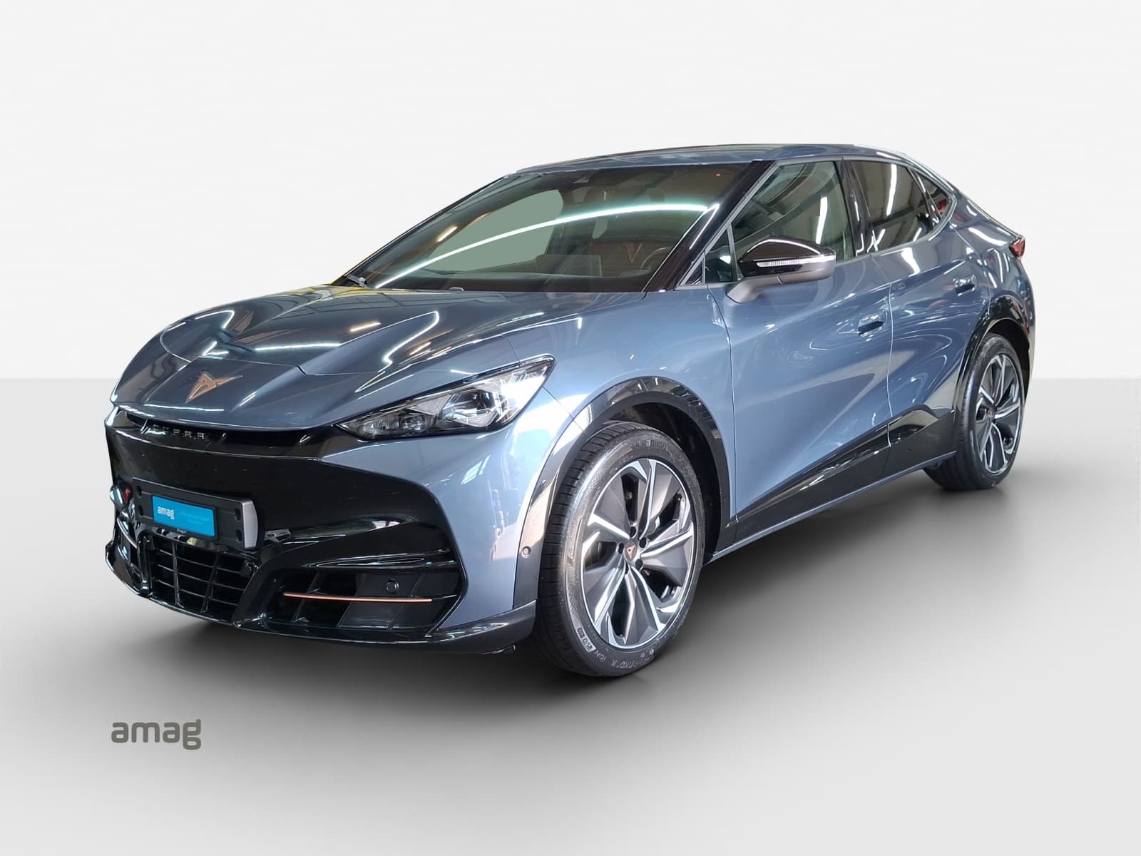 NEW CUPRA TAVASCAN VZ TYPE 8 77kWh 340PS 4DRIVE (netto)
