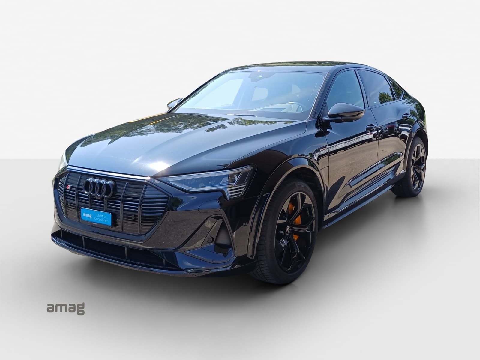 e-tron Sportback S quattro