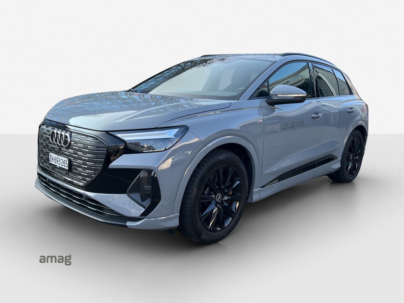 Q4 40 e-tron