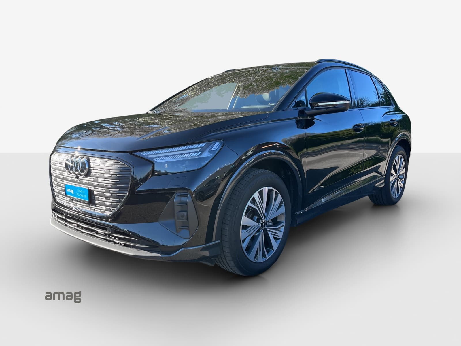 Q4 35 e-tron