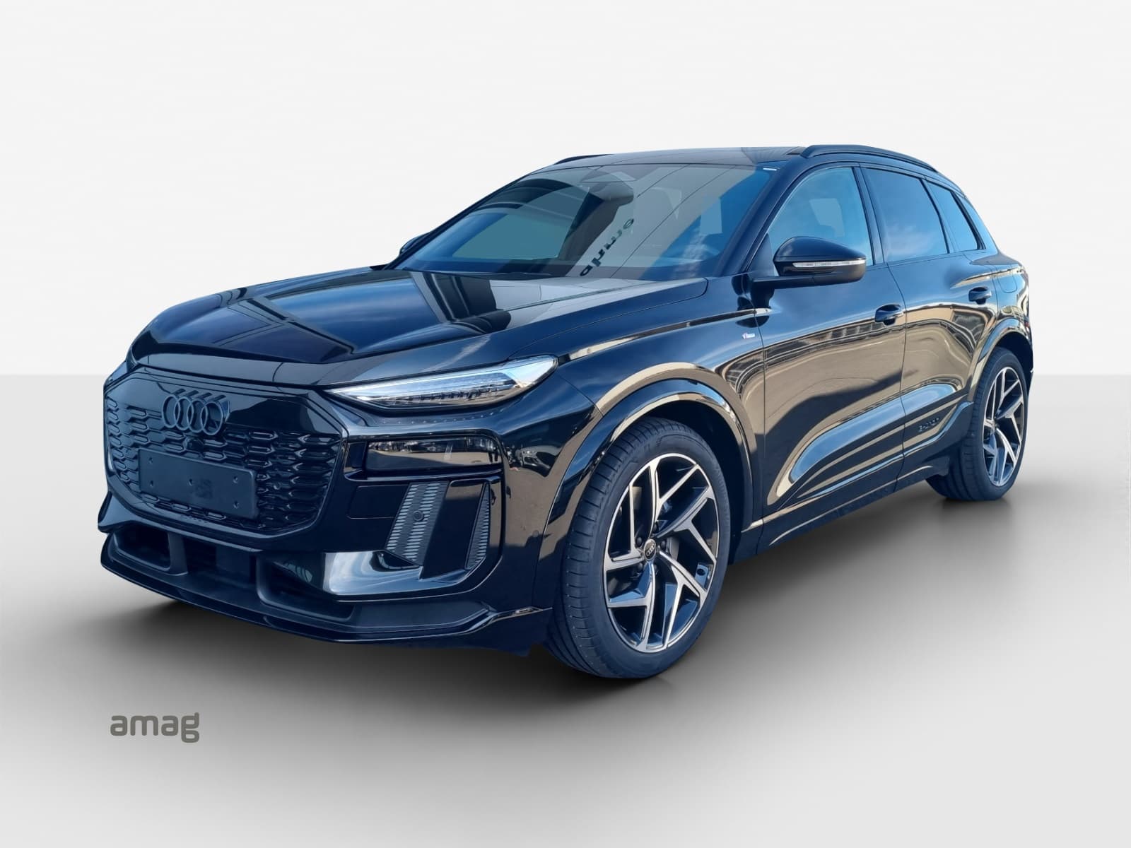 Q6 SUV e-tron quattro