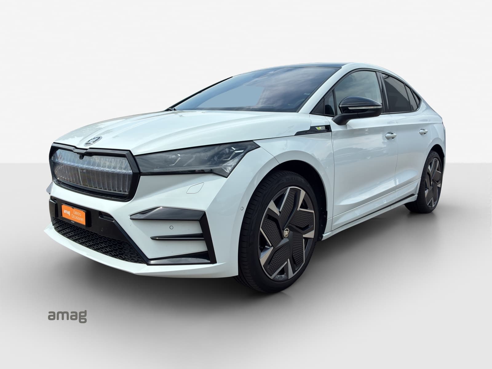 Enyaq Coupé iV RS 4x4