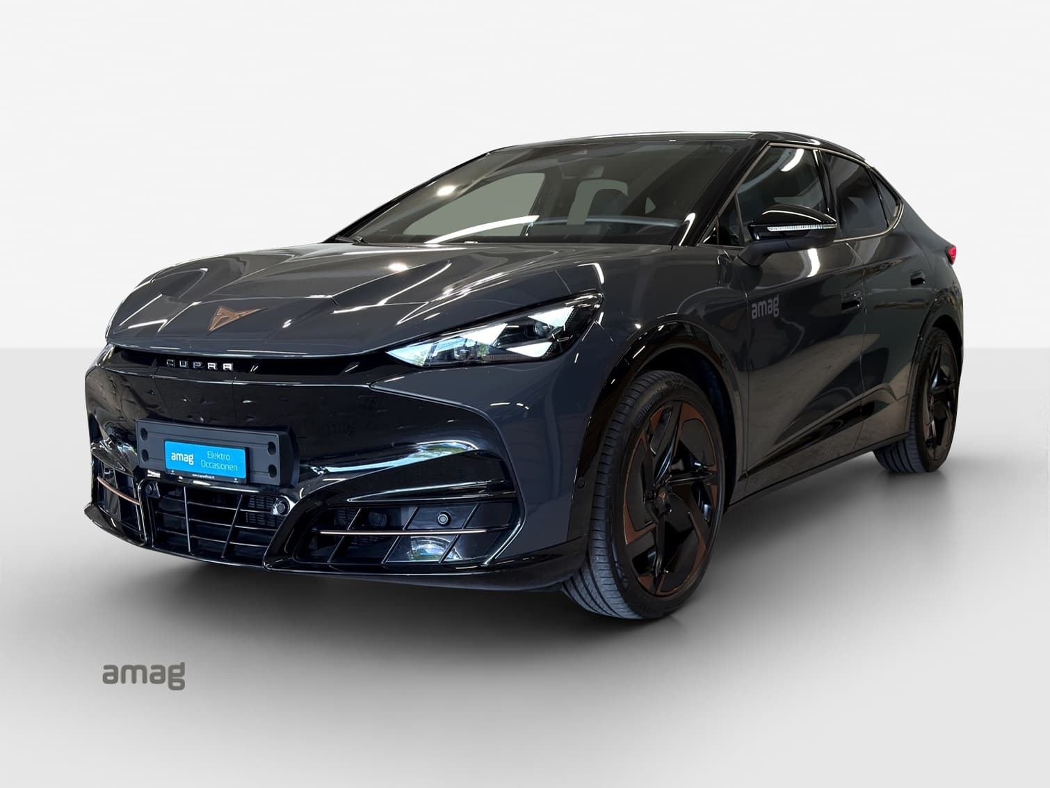 NEW CUPRA TAVASCAN ADRENALINE TYPE 9 77kWh 340PS 4DRIVE (netto)