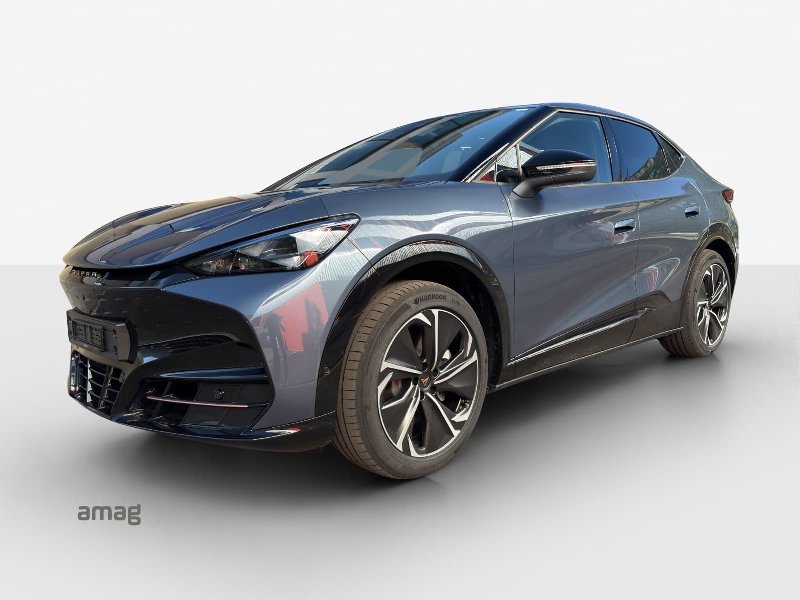 NEW CUPRA TAVASCAN VZ EDGE 4D 77kWh 340PS 4DRIVE (netto)