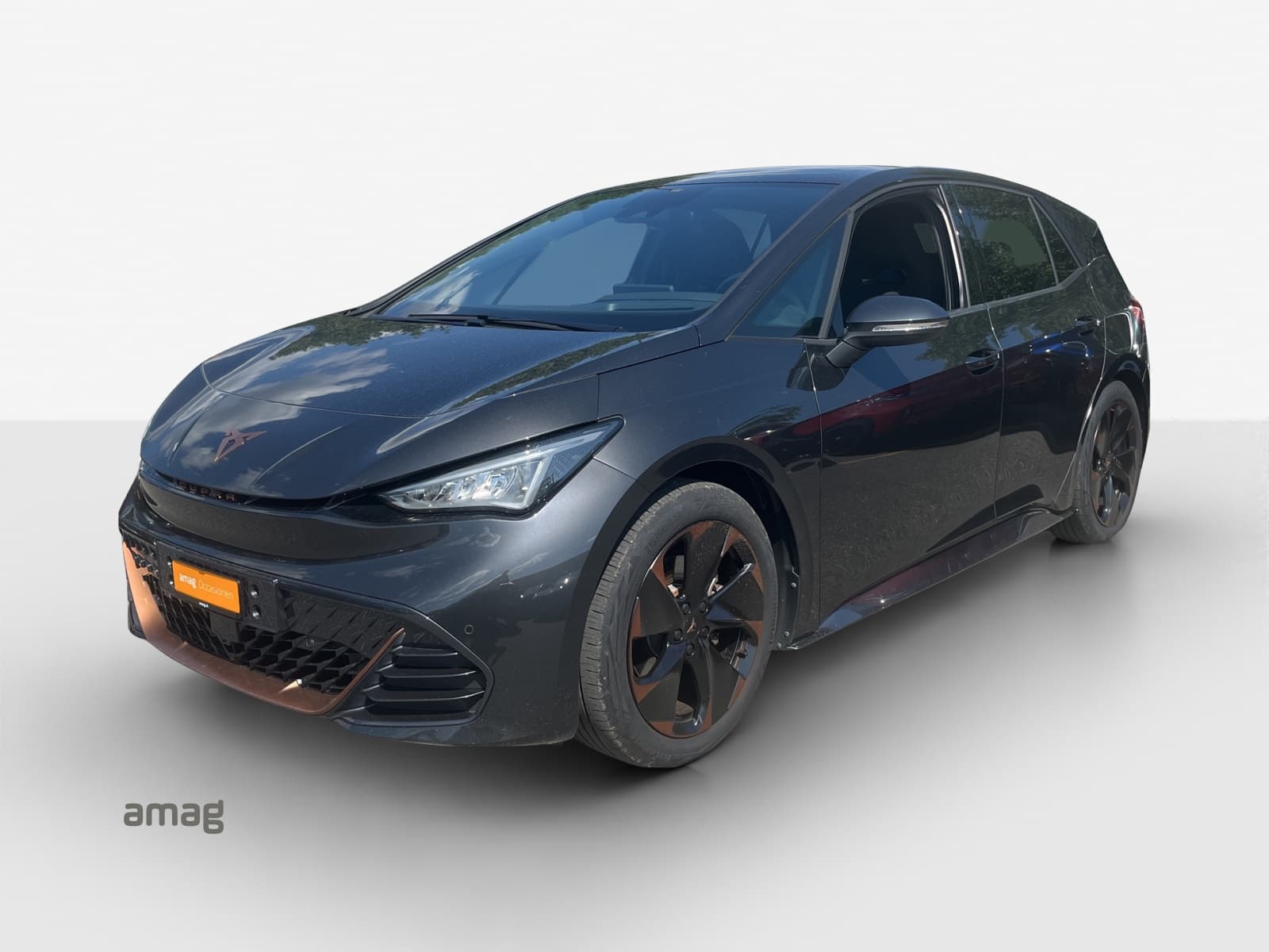 NEW CUPRA BORN 58kWh (netto)