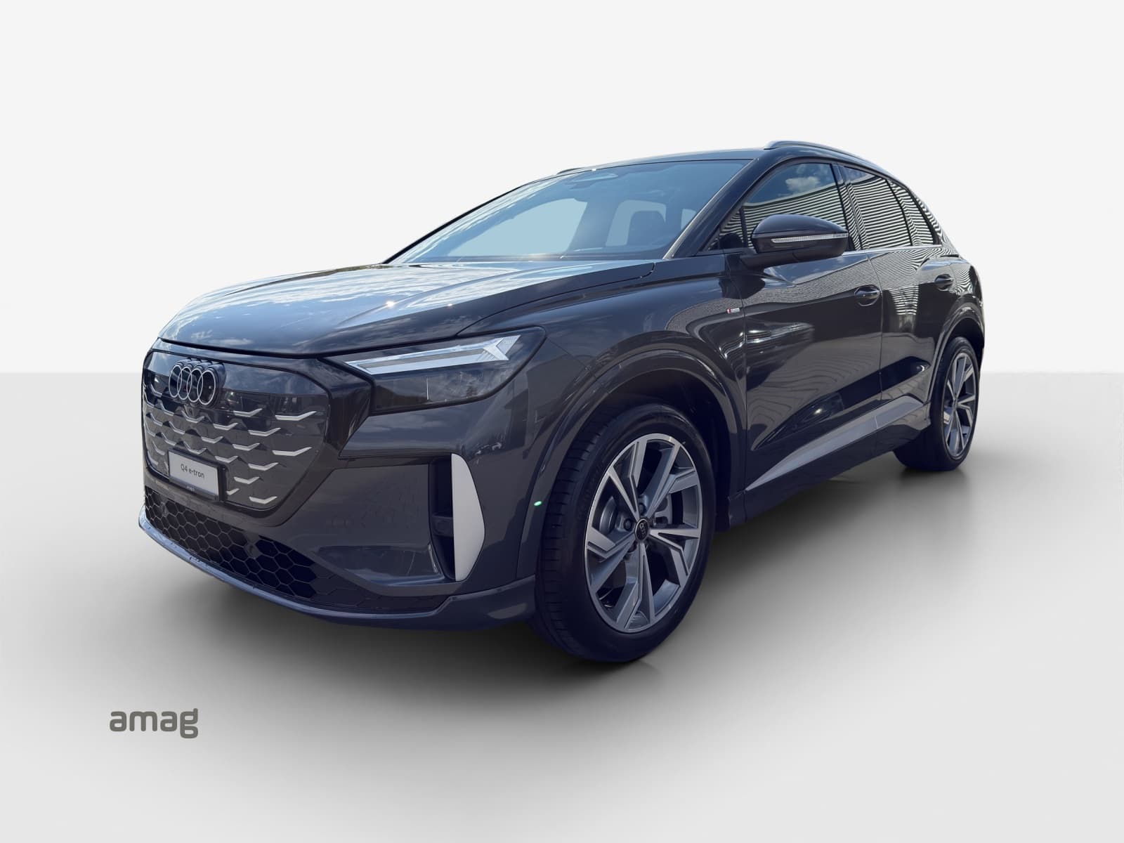 Q4 SUV e-tron quattro performance Attraction