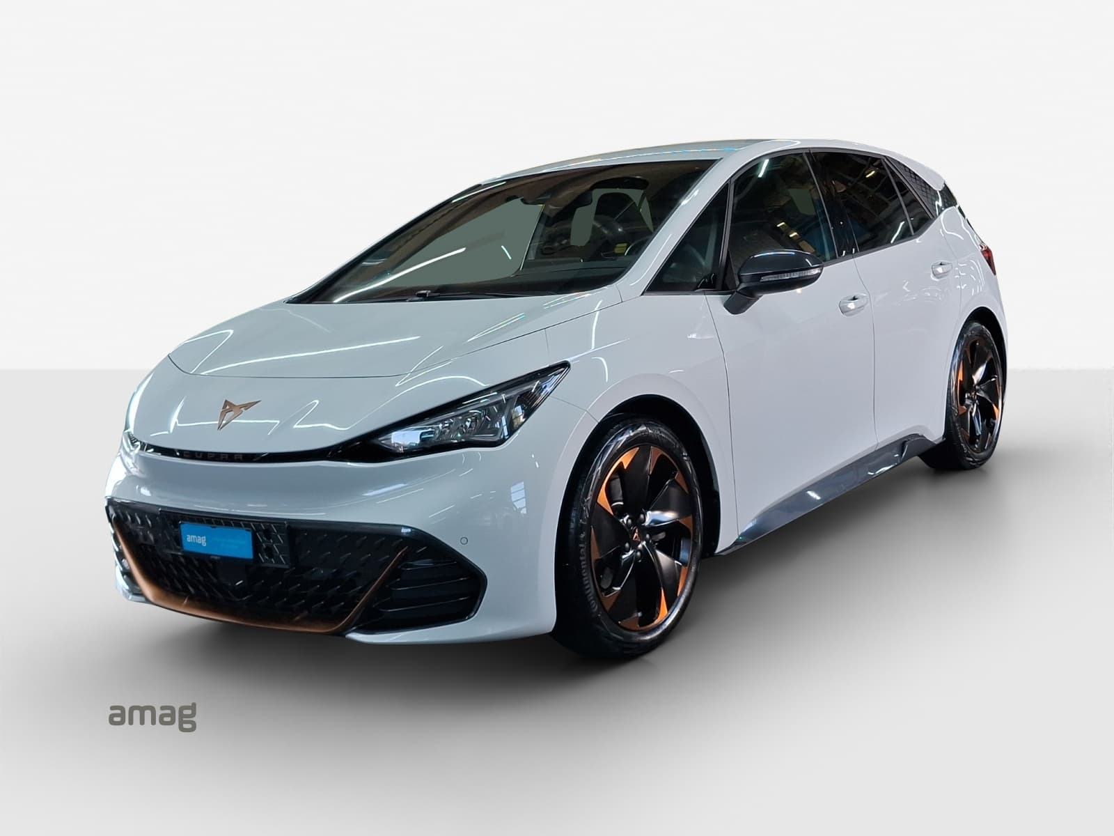 NEW CUPRA BORN 58kWh (netto)