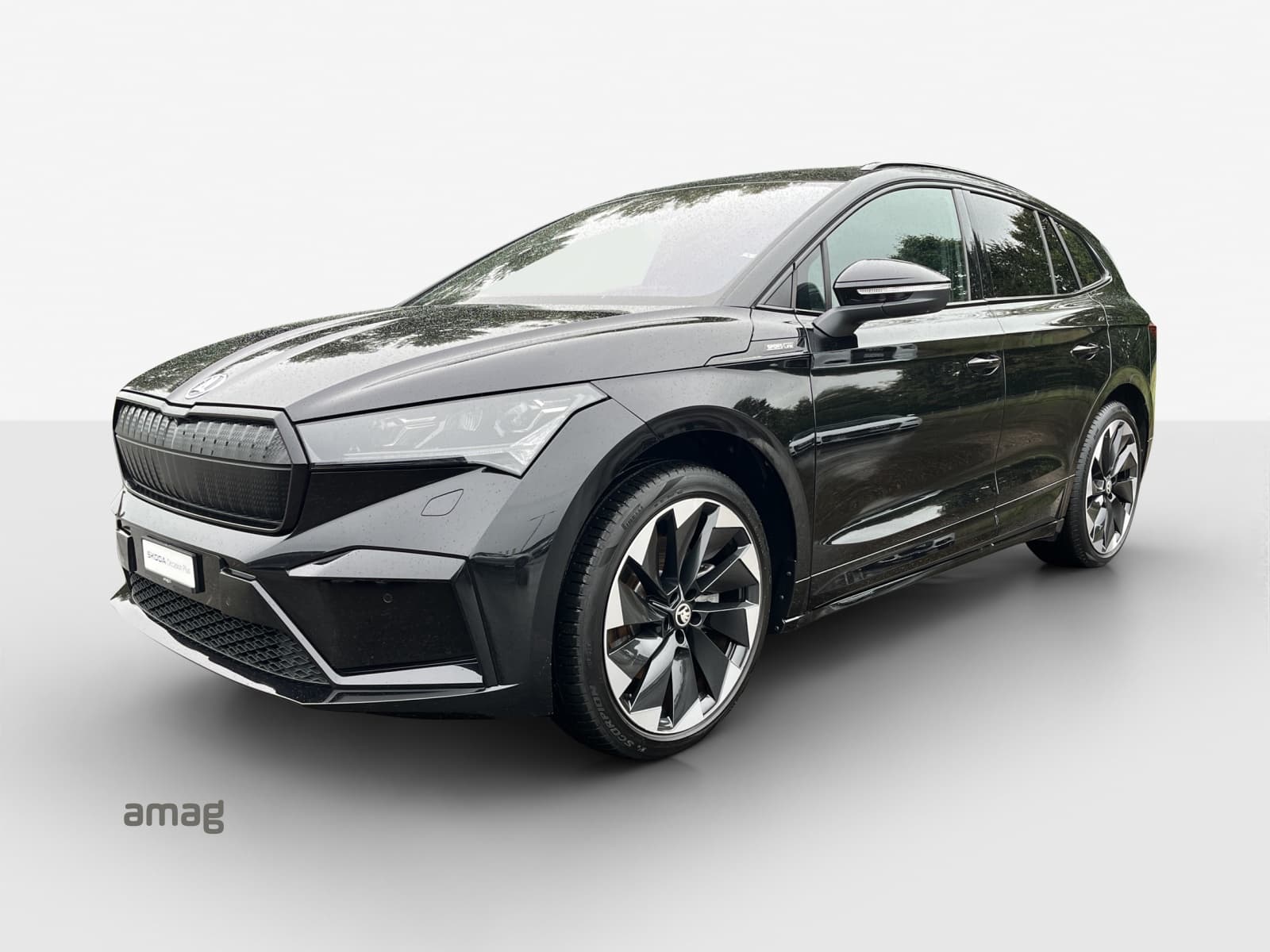 Enyaq Sportline 80x 4x4