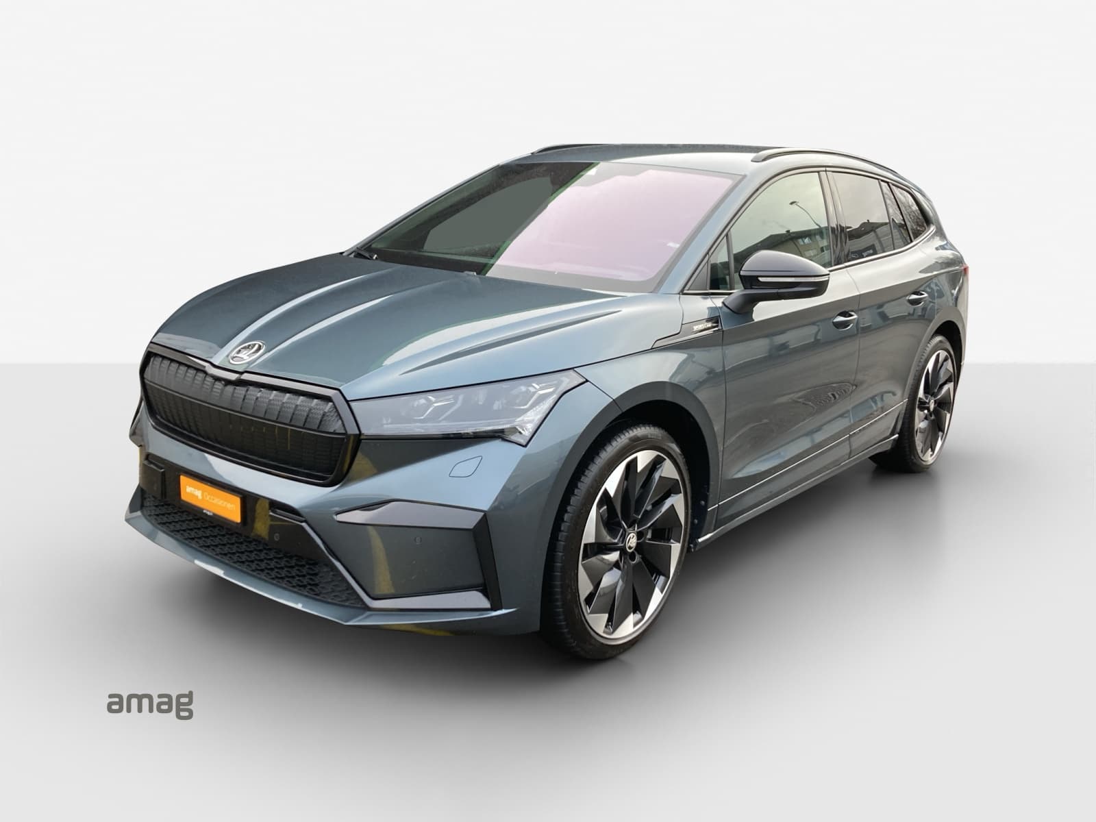 ENYAQ Sportline iV 80x 4x4