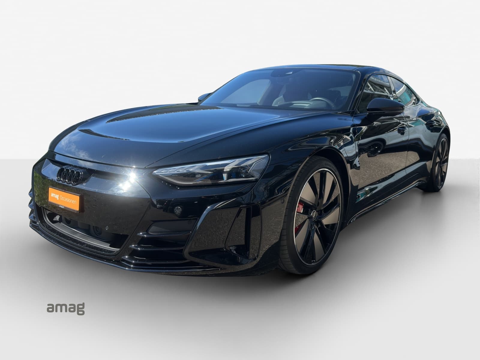 e-tron GT quattro