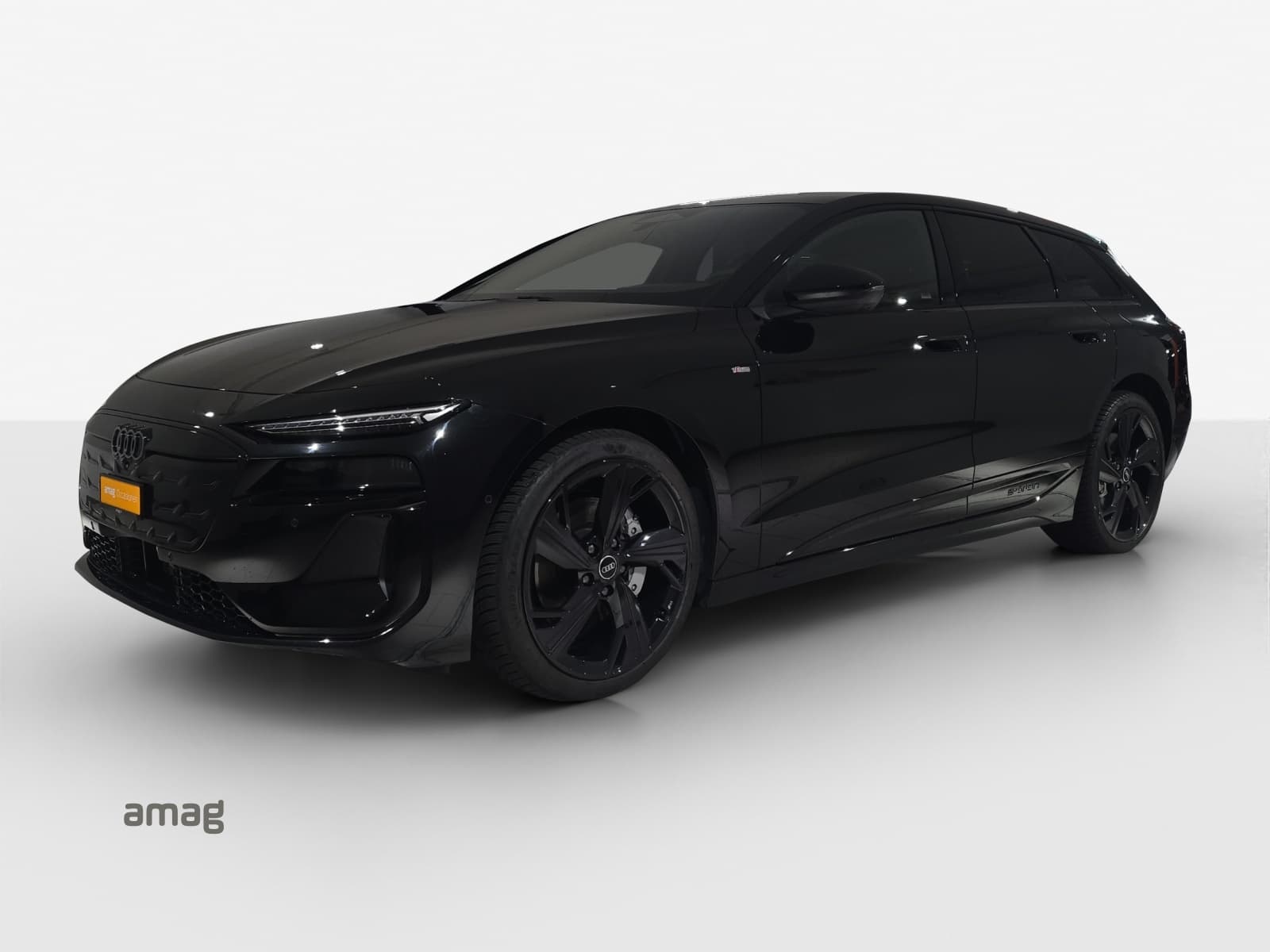 A6 Avant e-tron quattro