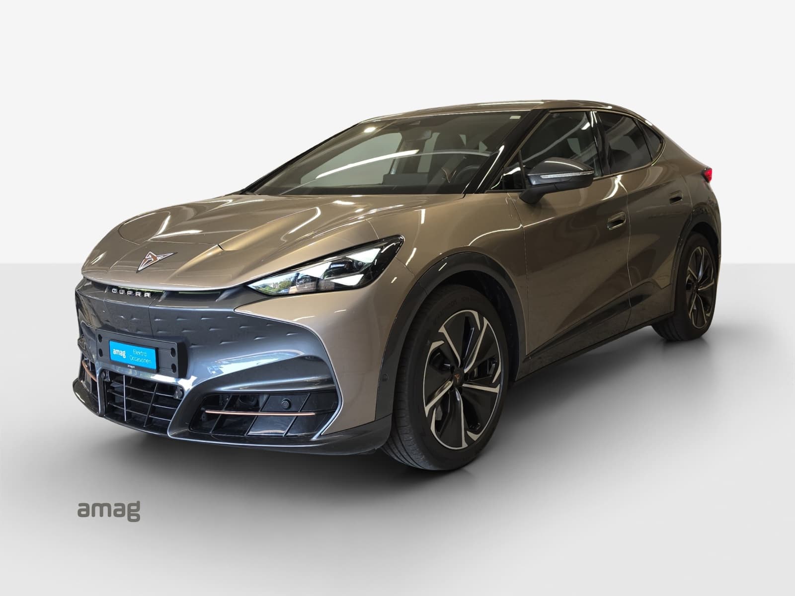 NEW CUPRA TAVASCAN VZ TYPE 8 77kWh 340PS 4DRIVE (netto)