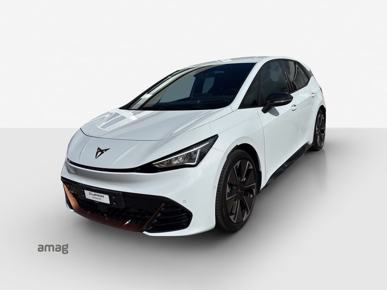 CUPRA BORN 79kWh e-Boost (netto)