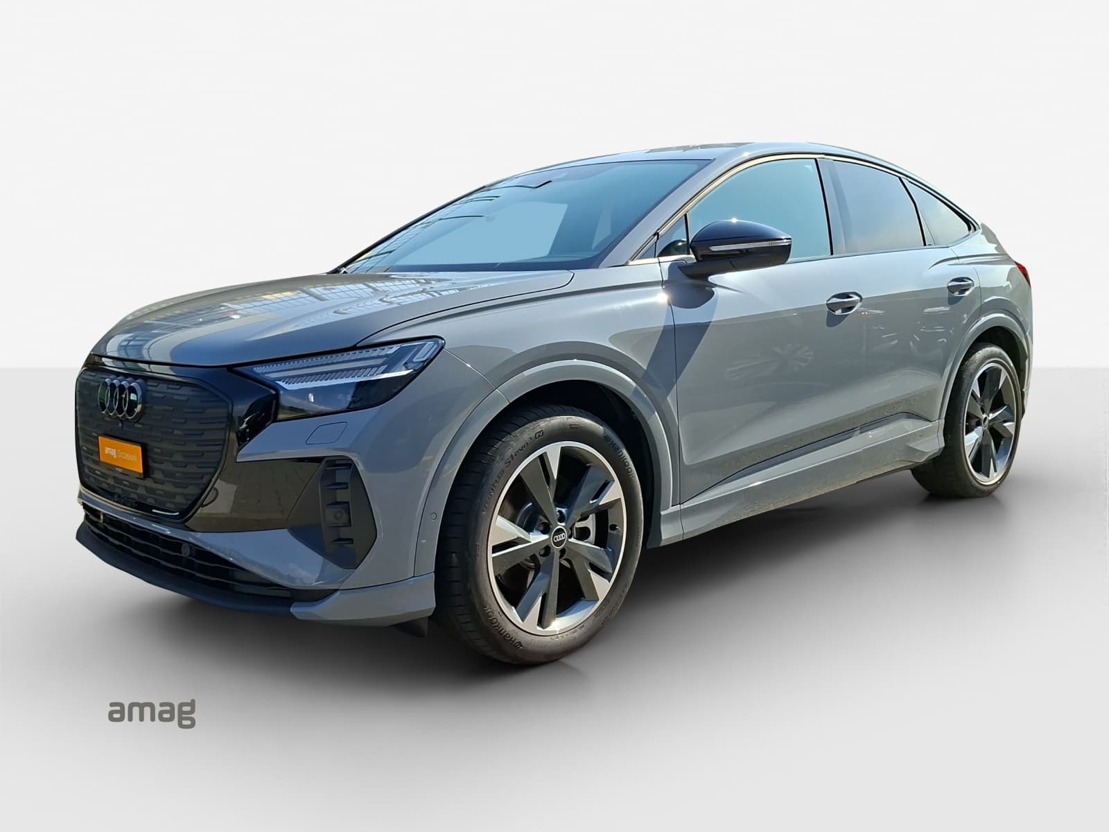 Q4 SB 45 e-tron quattro Edition Swiss-Ski