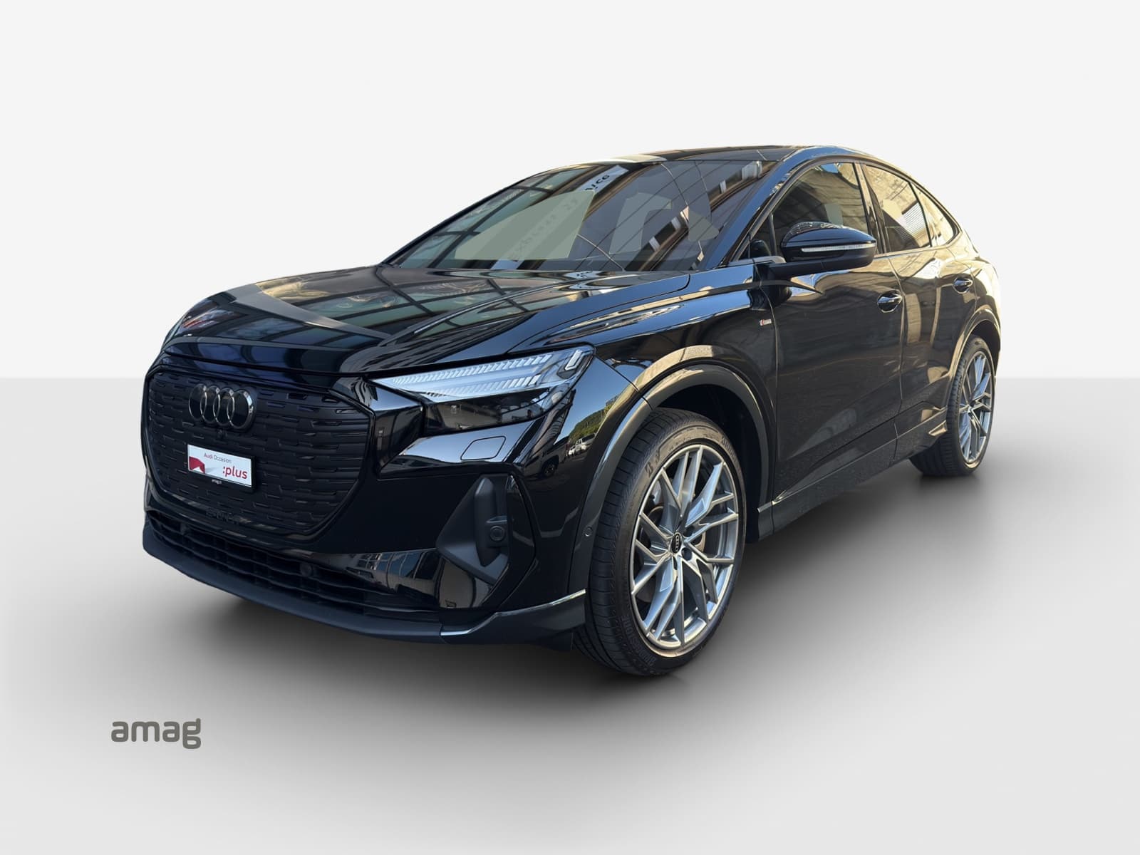 Q4 SB 55 e-tron quattro