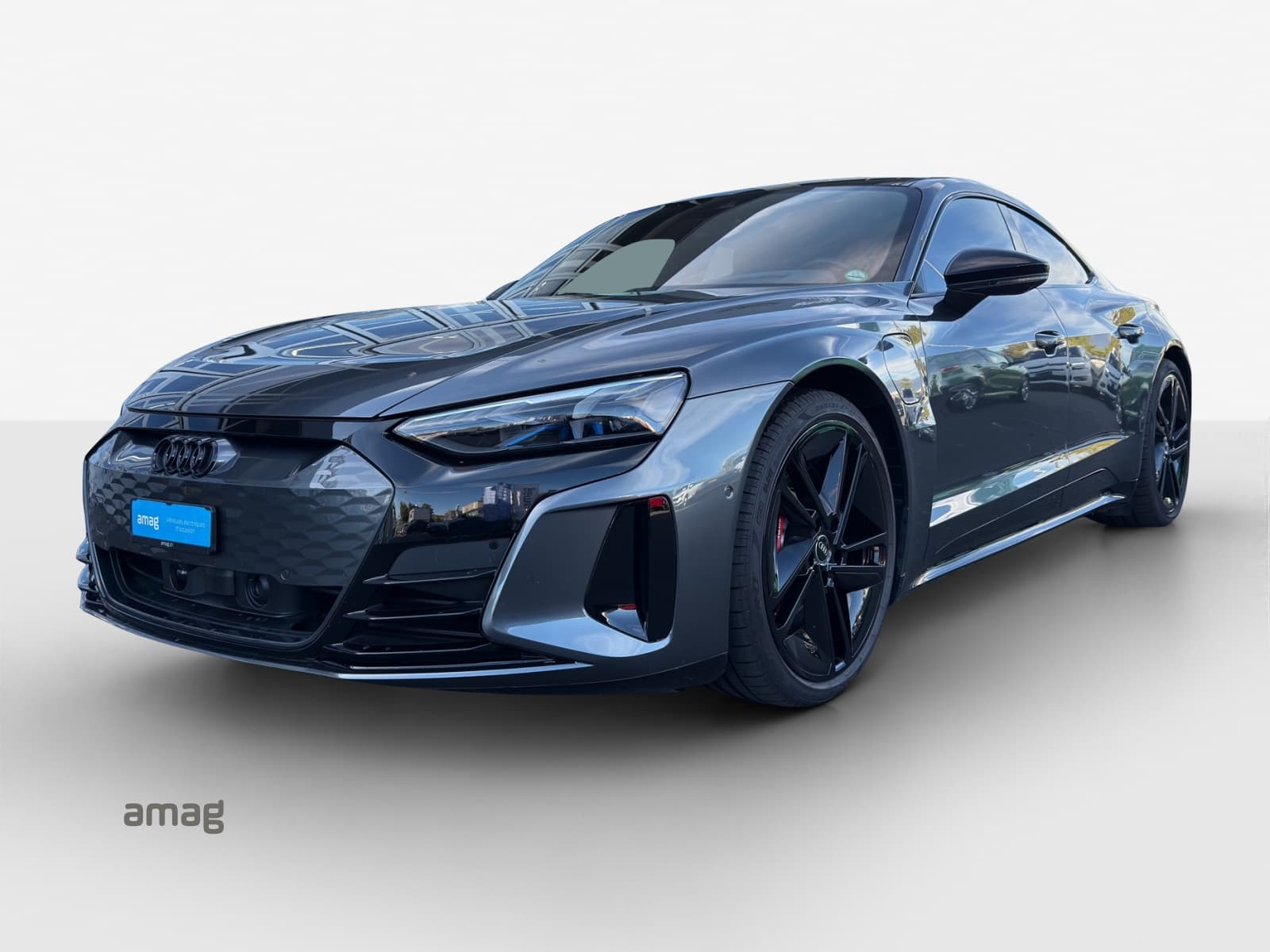 RS e-tron GT
