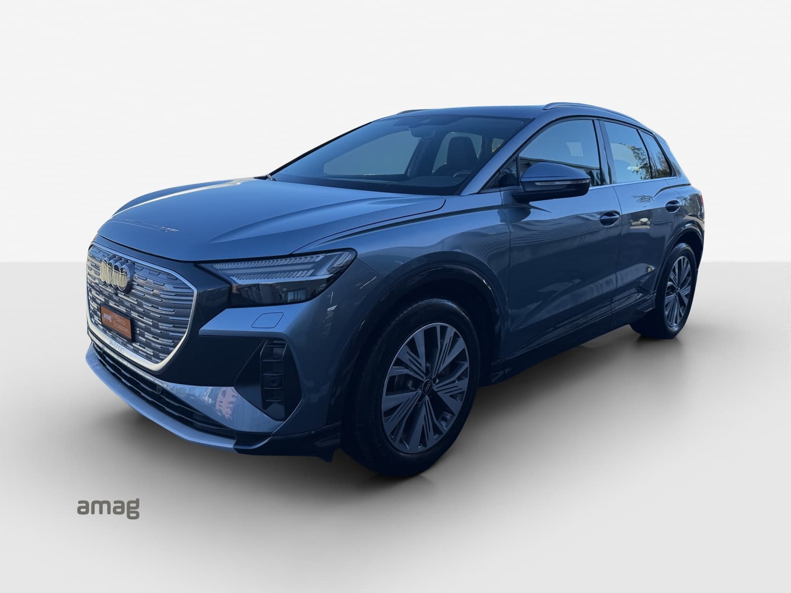 Q4 40 e-tron