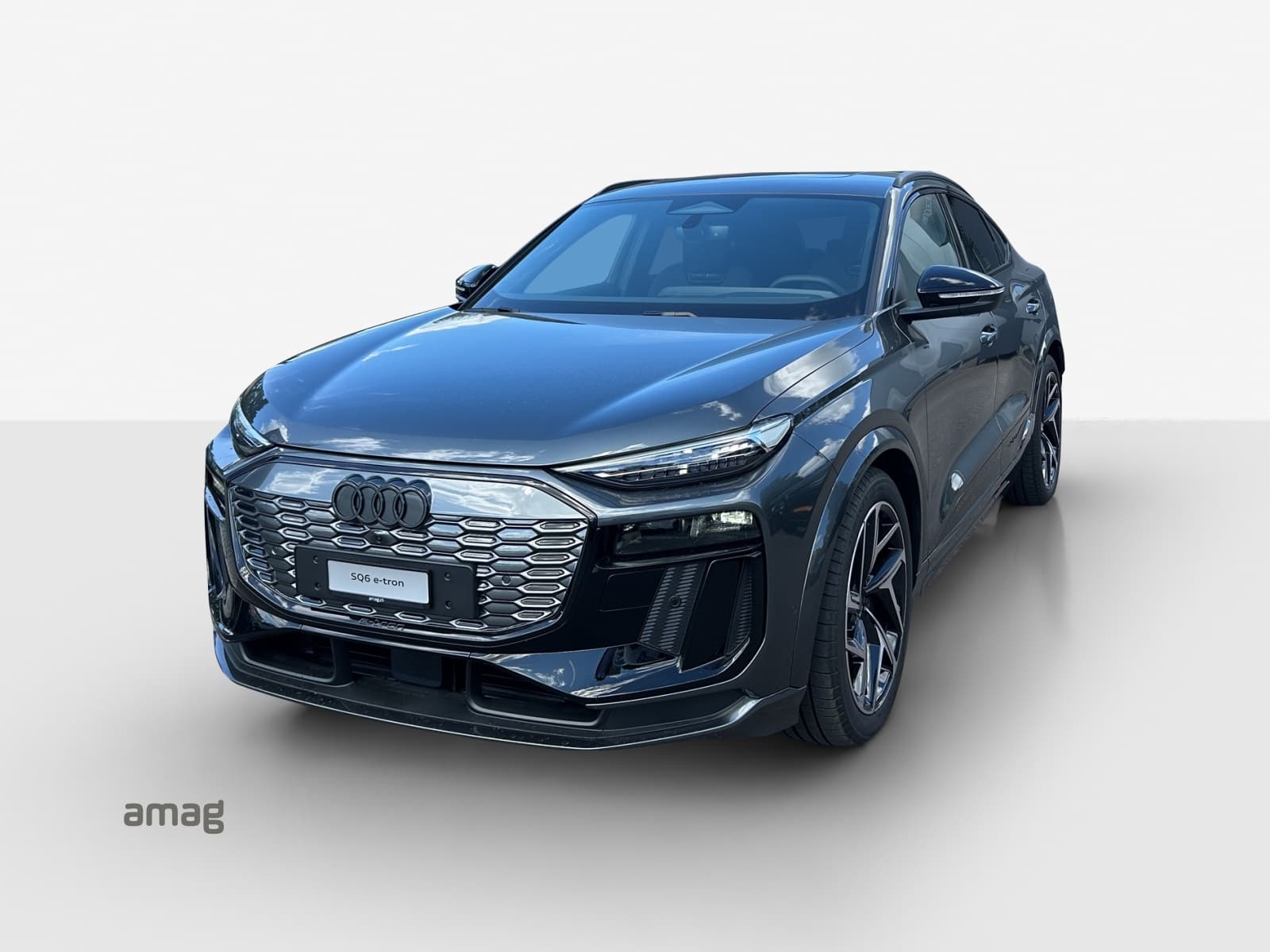SQ6 Sportback e-tron