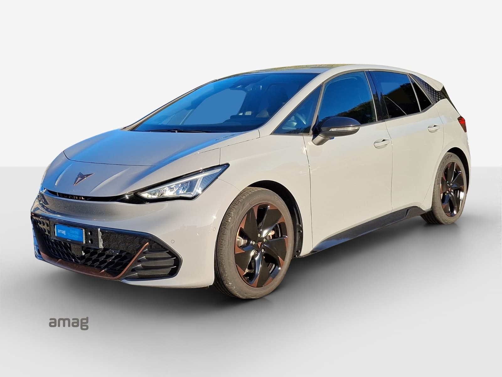 NEW CUPRA BORN 58kWh (netto)