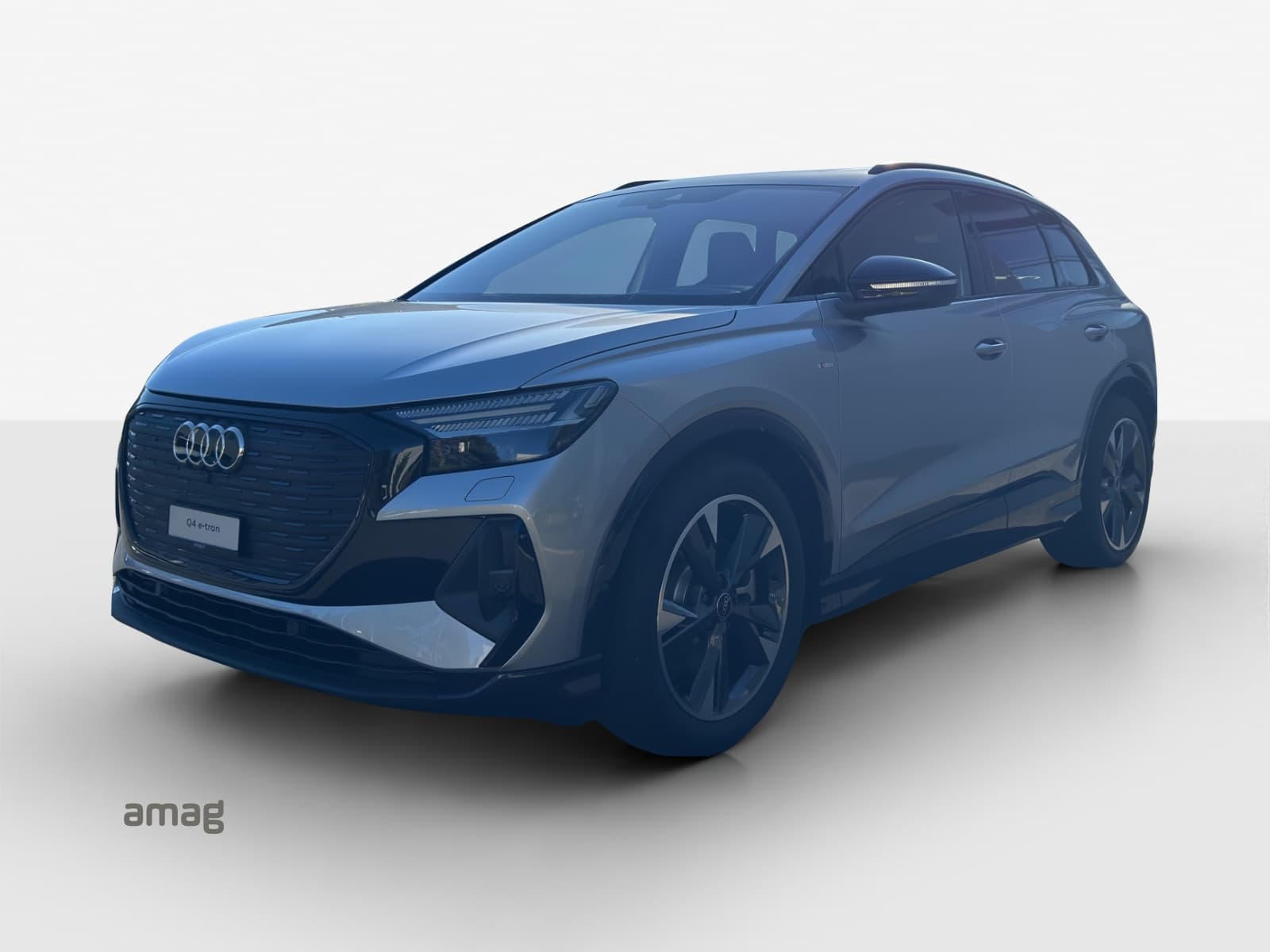 Q4 45 e-tron quattro Edition Swiss-Ski