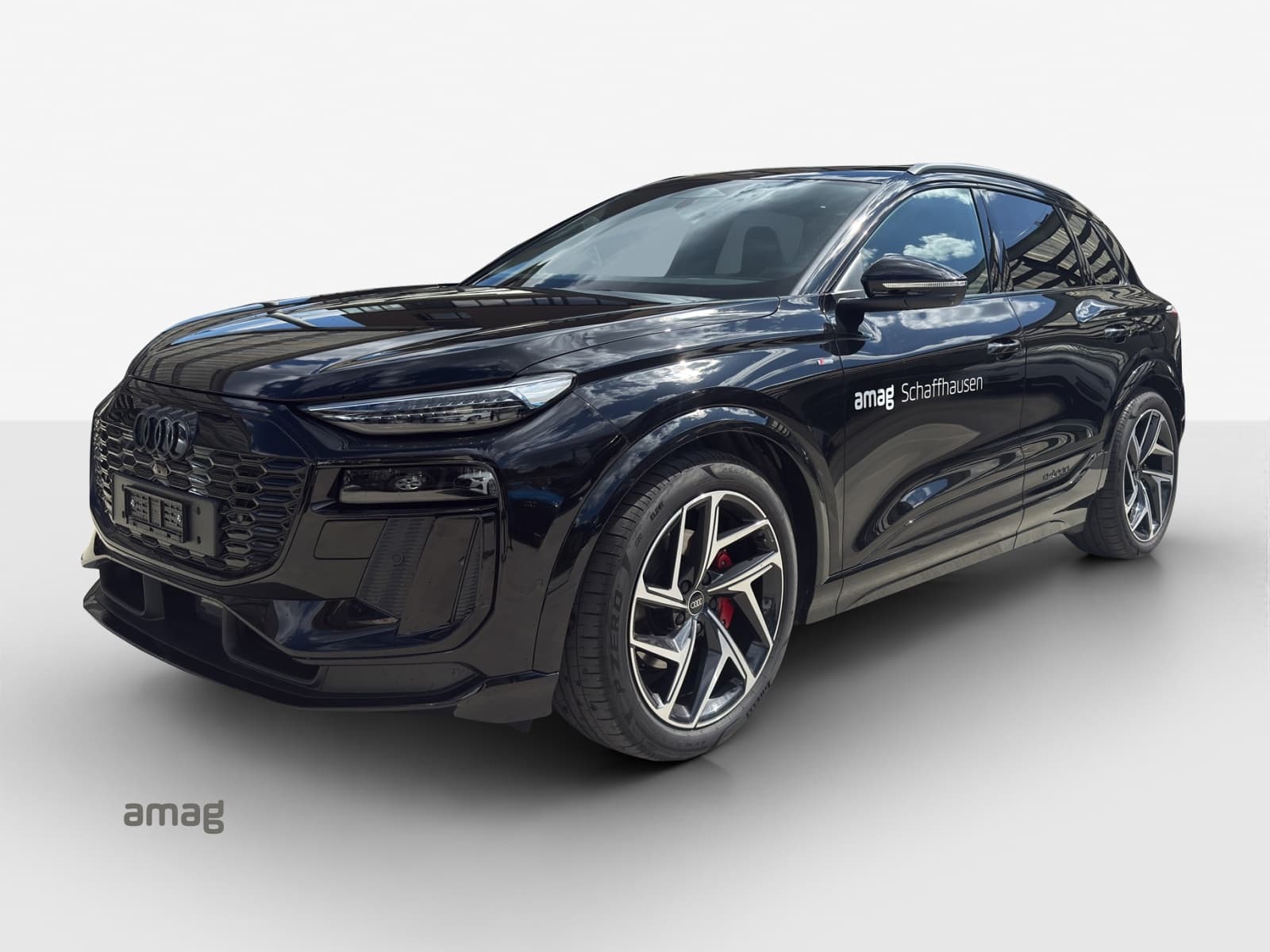 Q6 SUV e-tron quattro