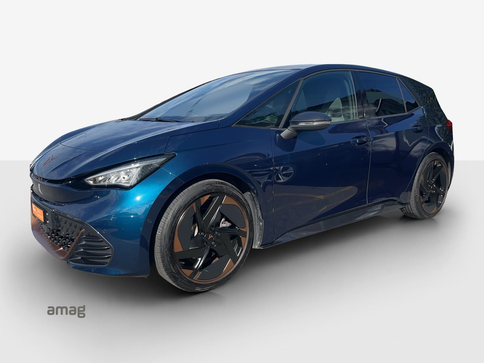NEW CUPRA BORN 58kWh (netto)