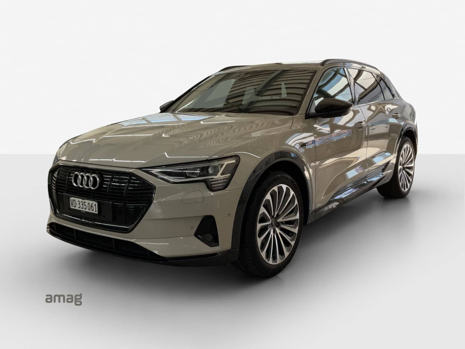 e-tron 55 advanced Black Edition