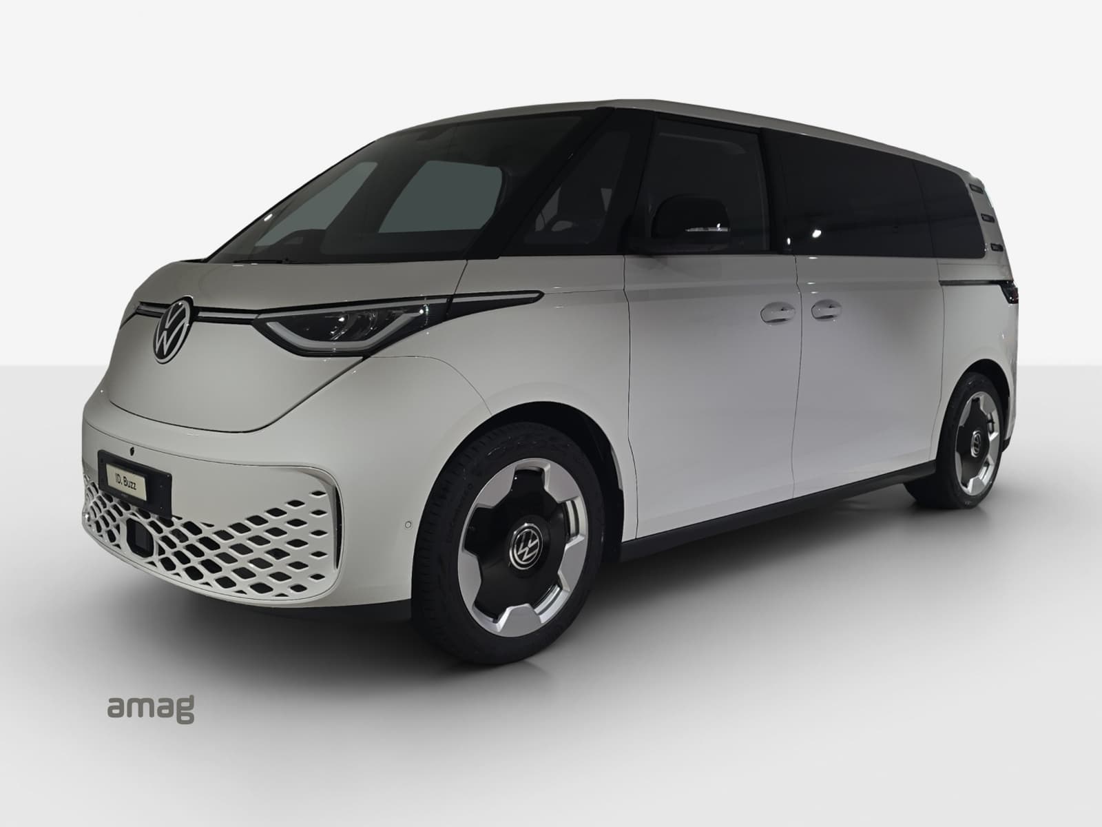 ID. Buzz Pro LWB 4Motion