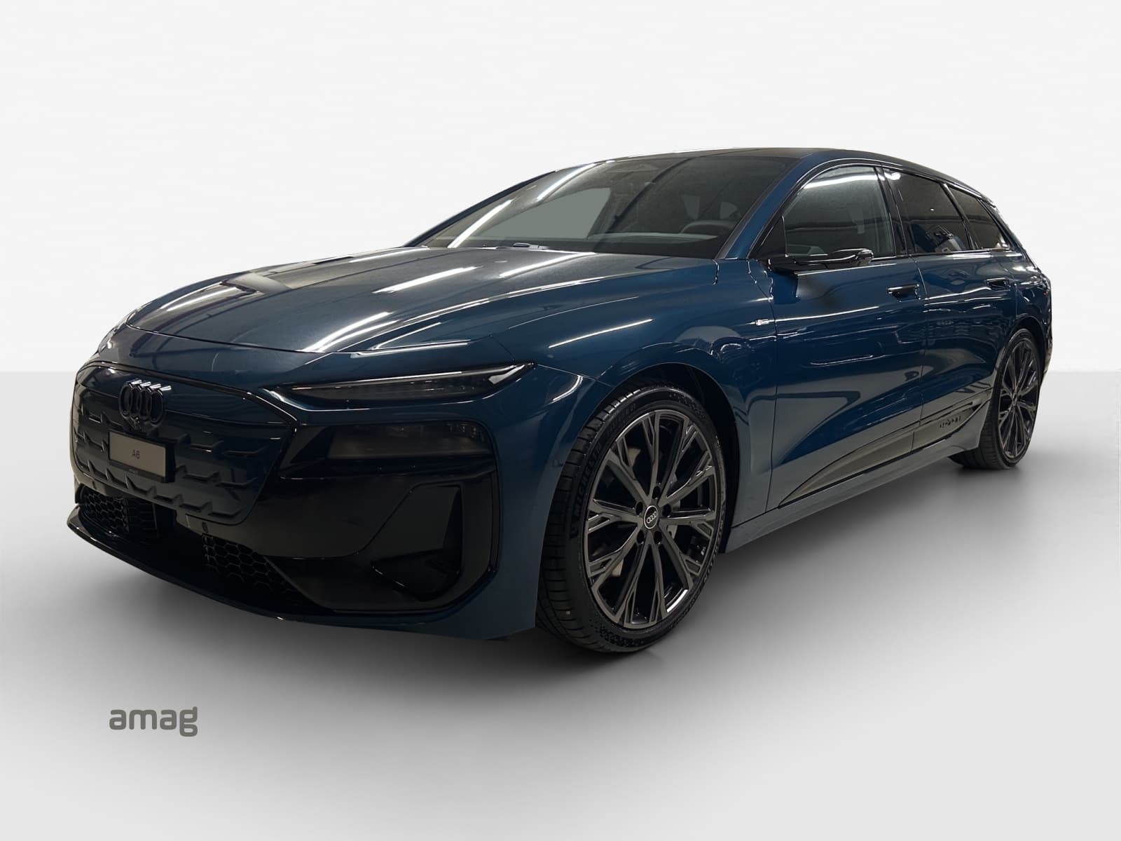 A6 Avant e-tron quattro