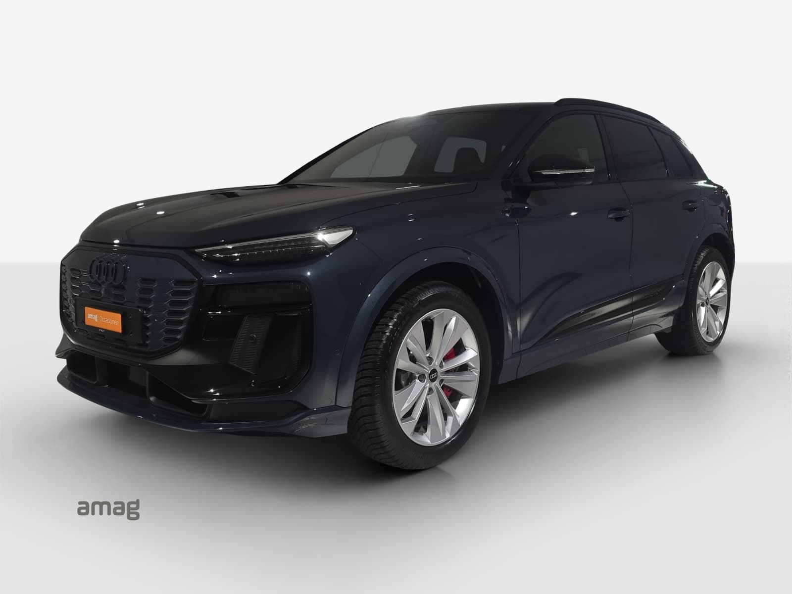 SQ6 SUV e-tron