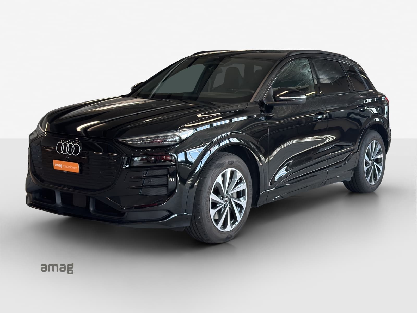Q6 SUV e-tron quattro
