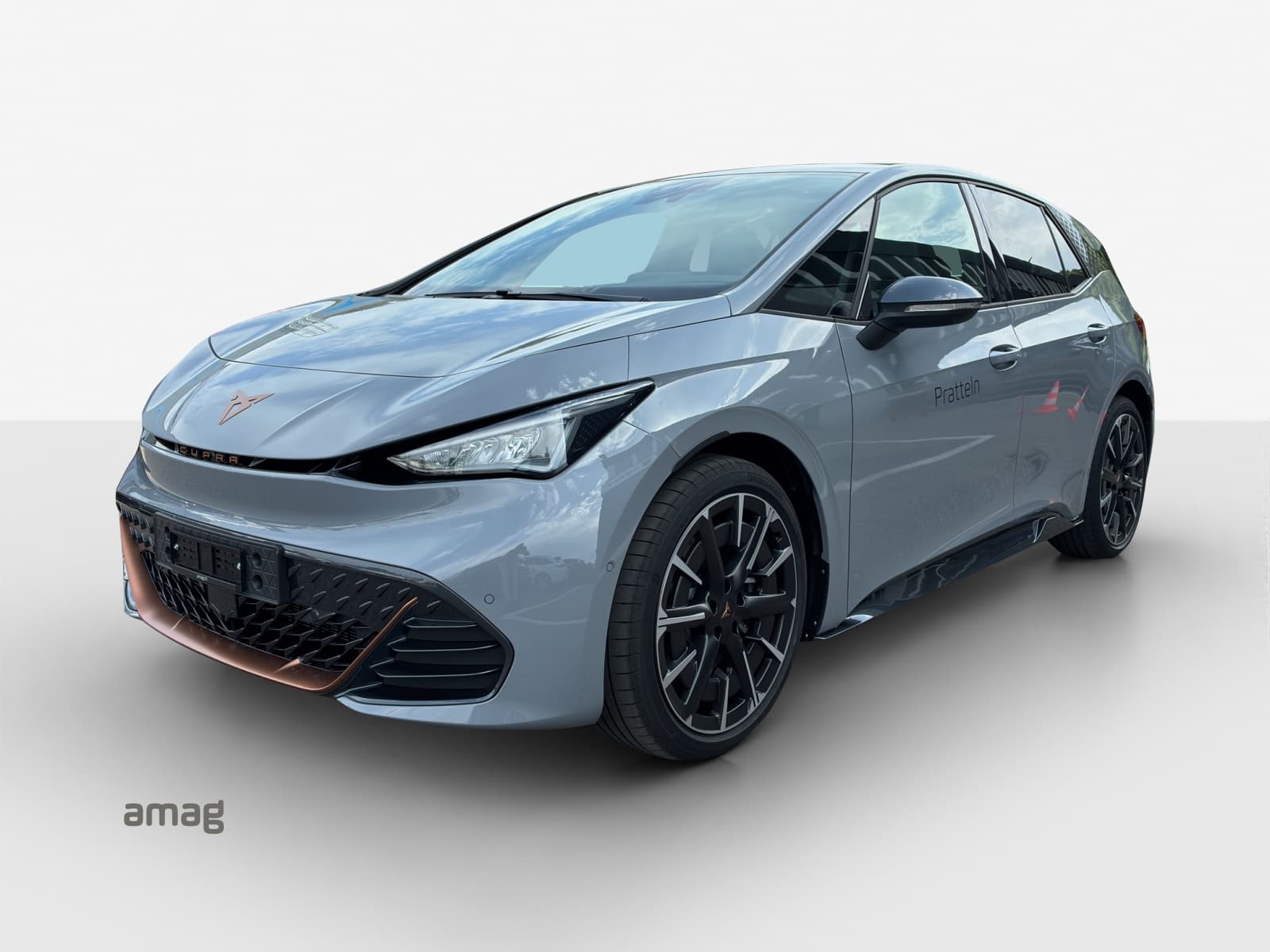 CUPRA BORN ADRENALINE 79kWh e-Boost (netto) PRIME EDITION