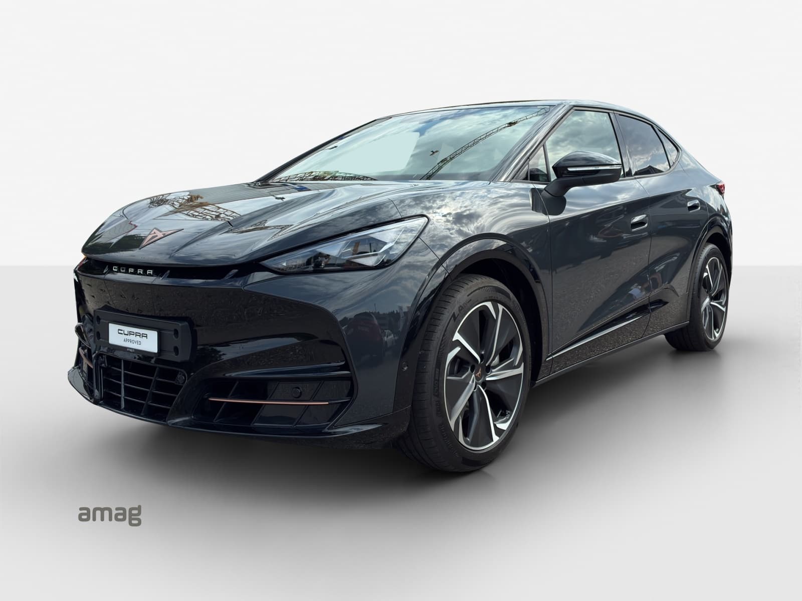 NEW CUPRA TAVASCAN VZ TYPE 8 77kWh 340PS 4DRIVE (netto)