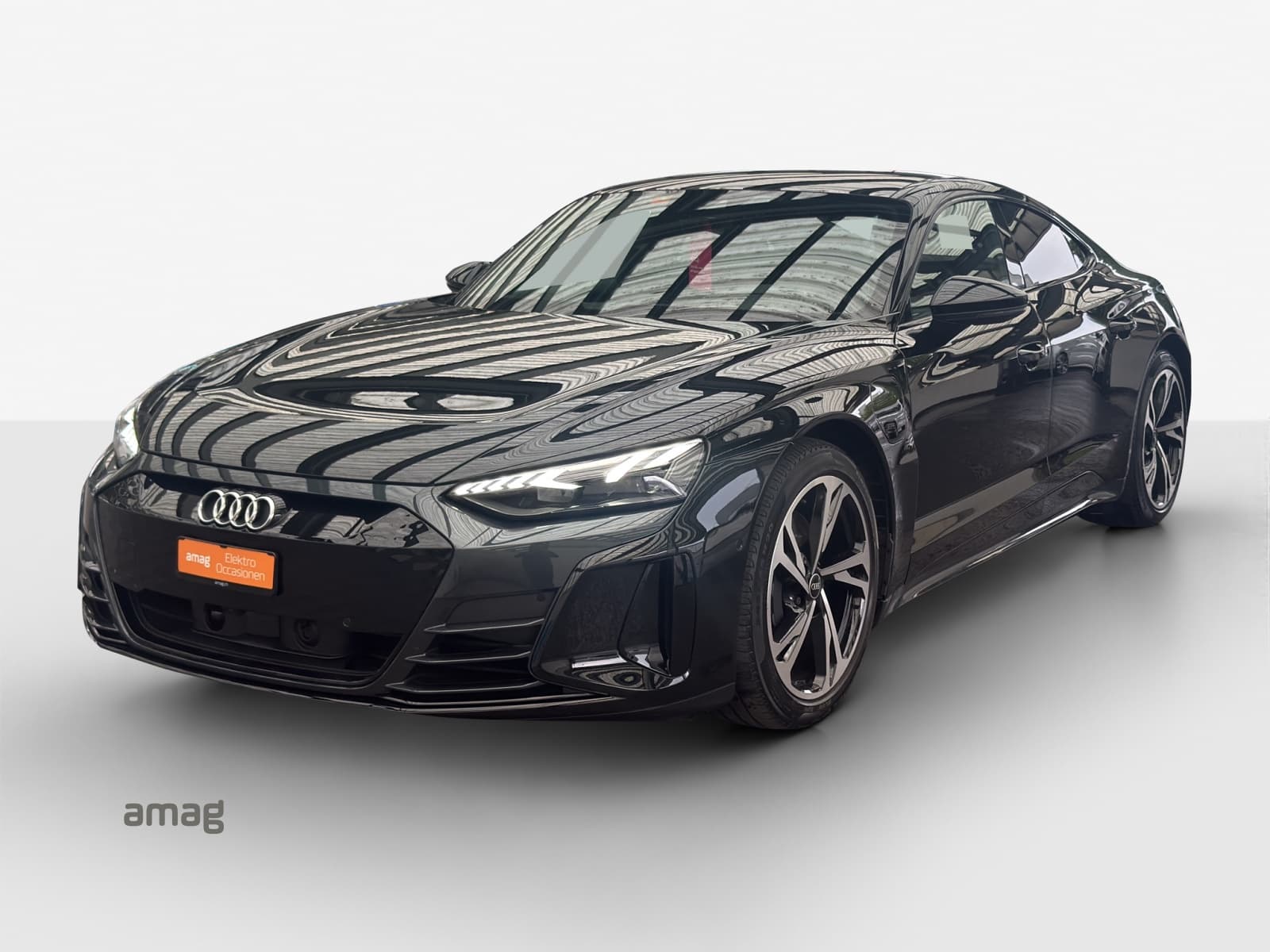 e-tron GT quattro