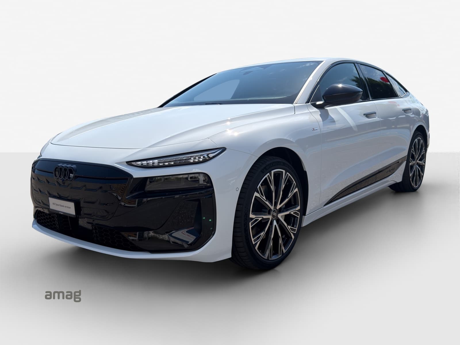 A6 Sportback e-tron quattro