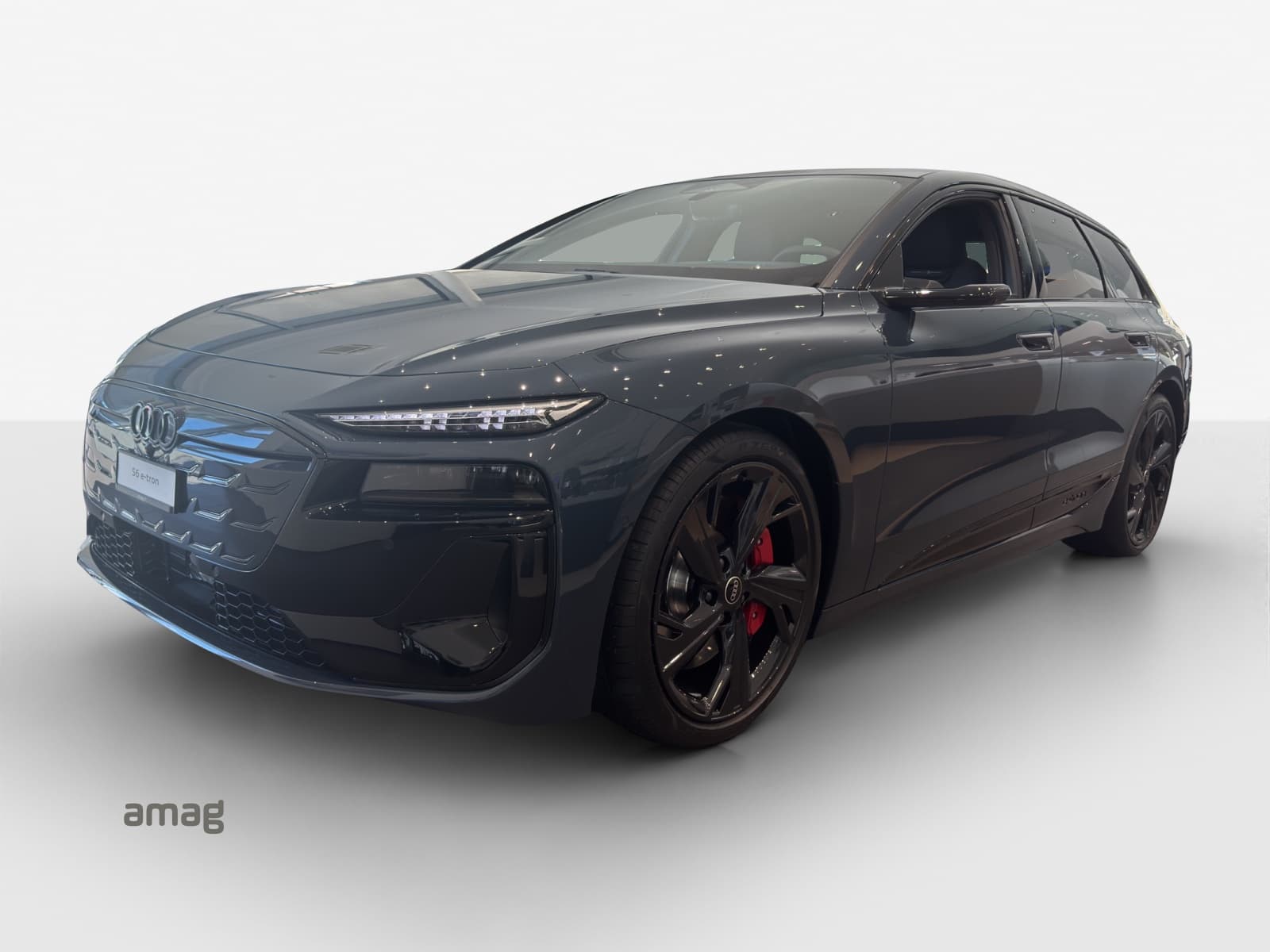 S6 Avant e-tron