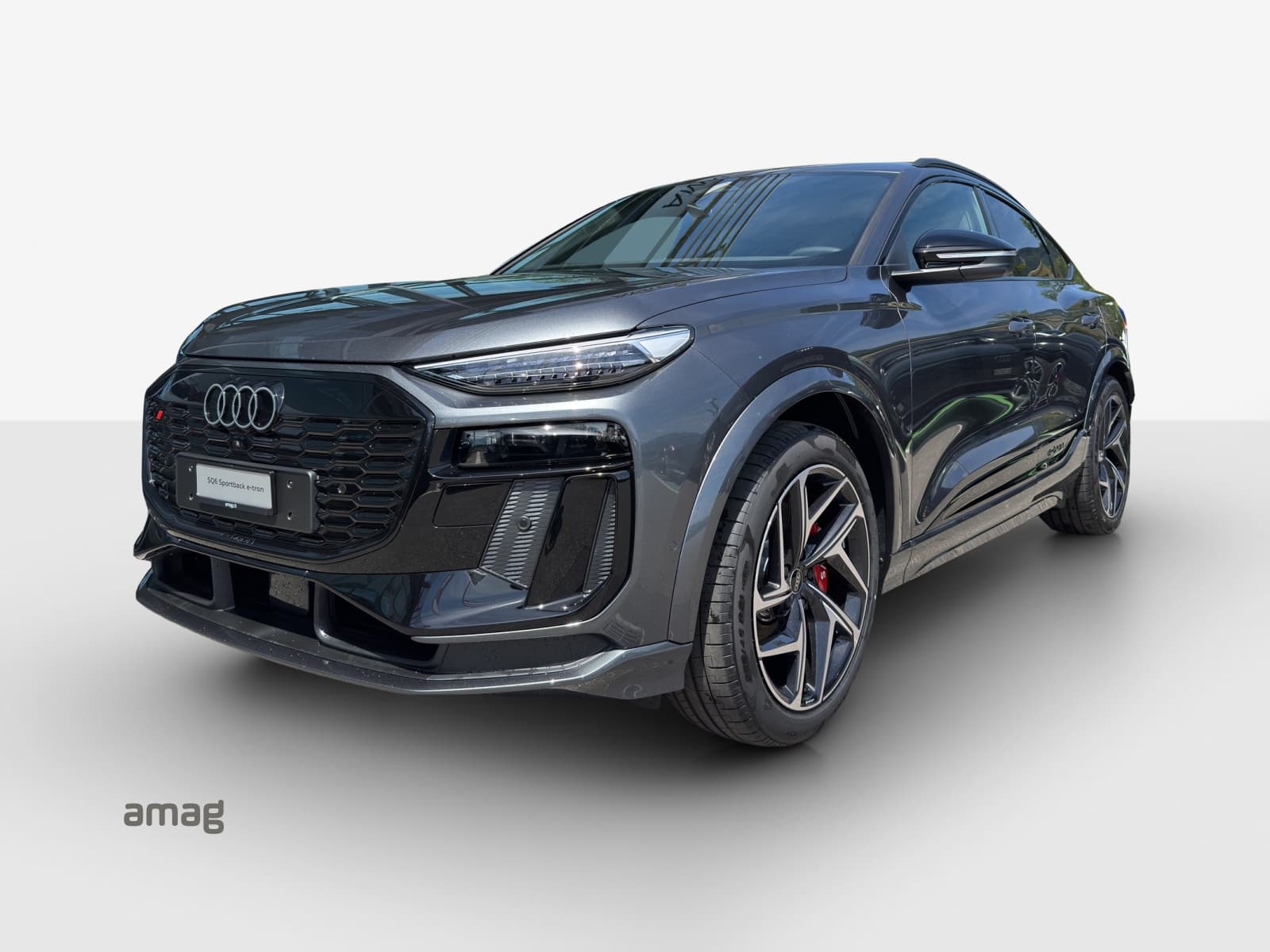 SQ6 Sportback e-tron